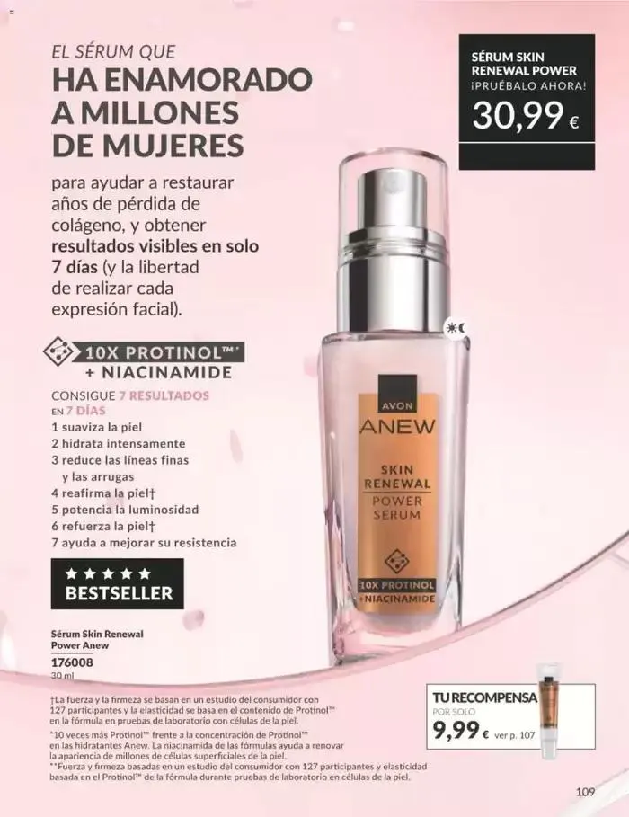 Catálogo de Catálogo AVON 1 de octubre al 31 de octubre 2024 - Página 10