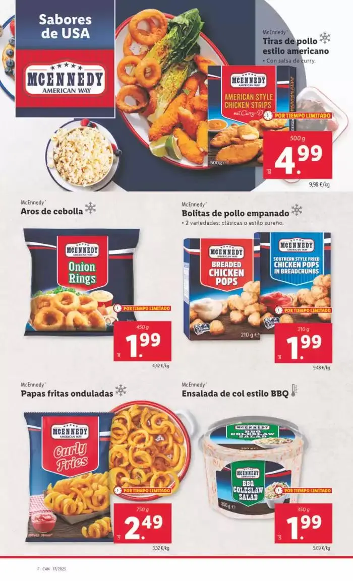 Catálogo de № 1 PRECIO - Ofertas válidas del 21/04 al 27/04 21 de abril al 27 de abril 2025 - Página 20