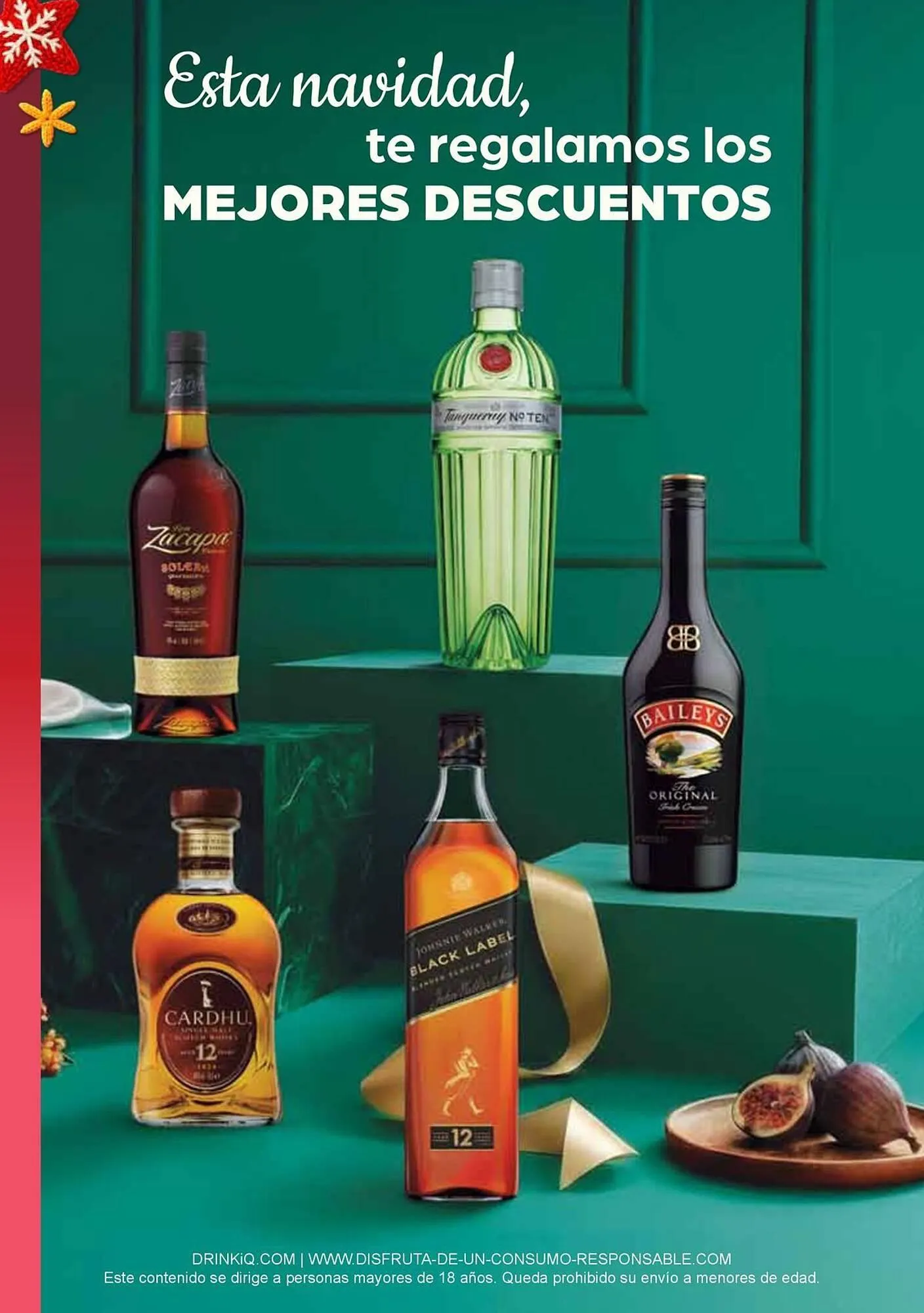 Catálogo de Folleto Carrefour 12 de diciembre al 28 de diciembre 2025 - Página 56