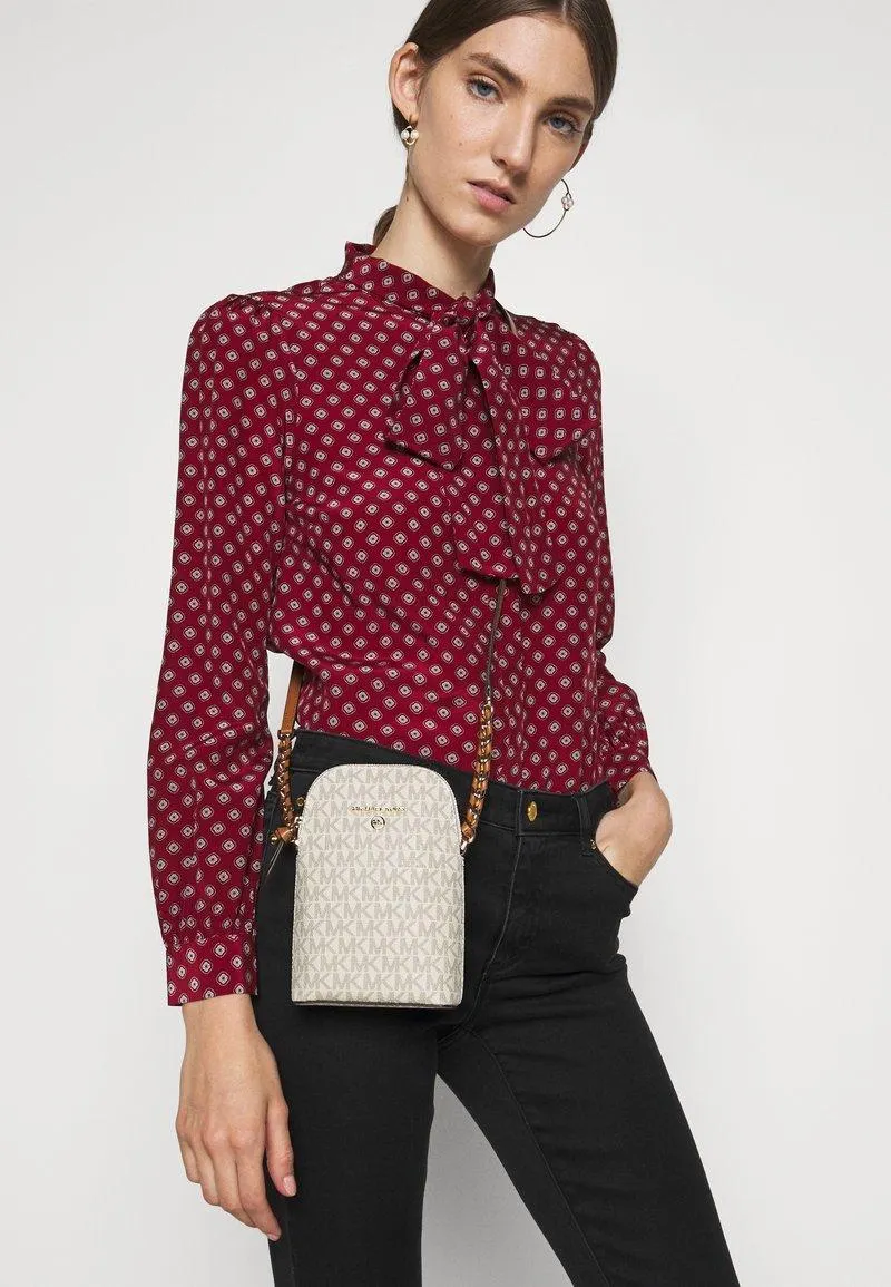 JET SET XBODY - Bandolera - vanilla