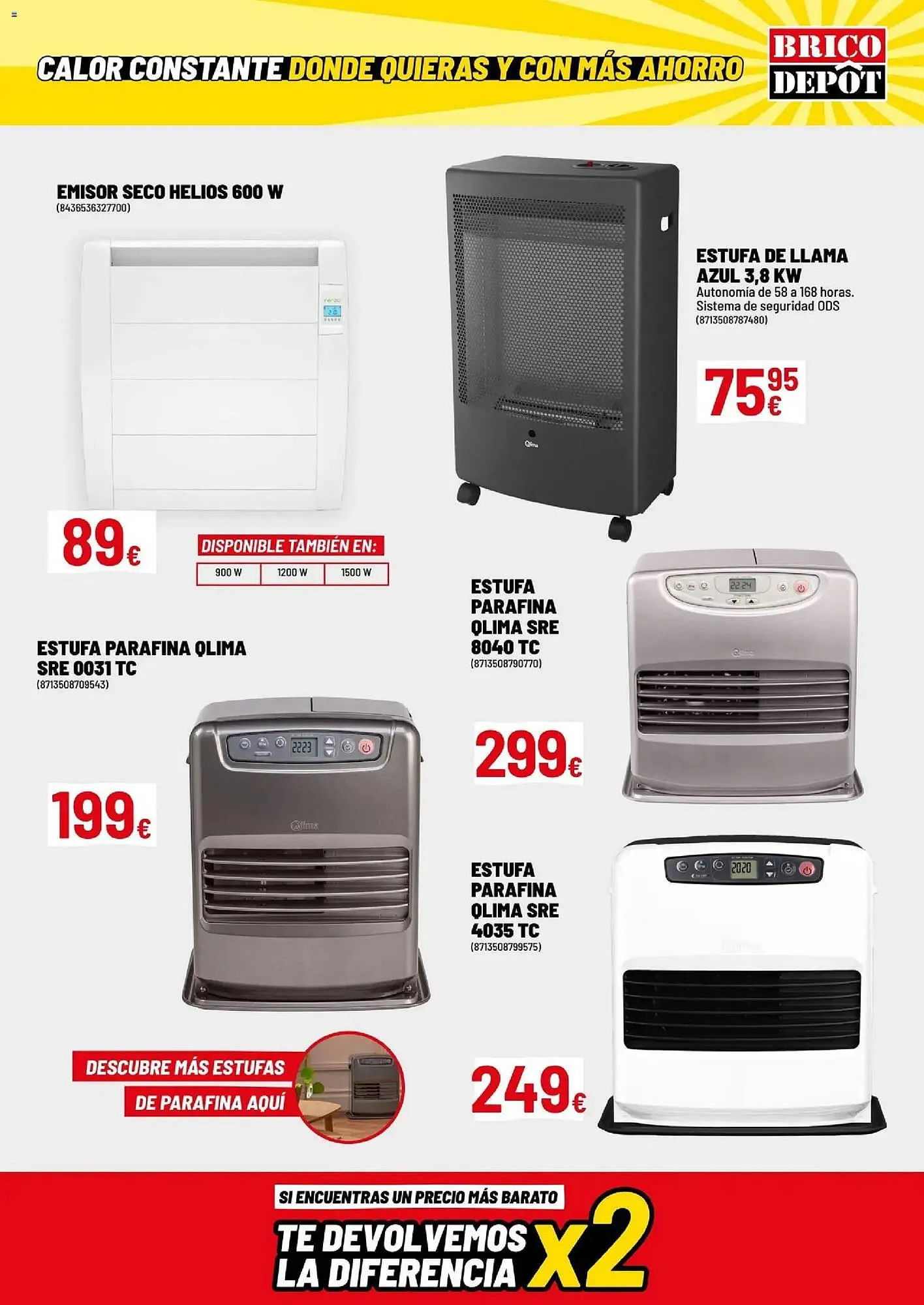 Catálogo de Catálogo Brico Depôt 2 de enero al 29 de enero 2026 - Página 11