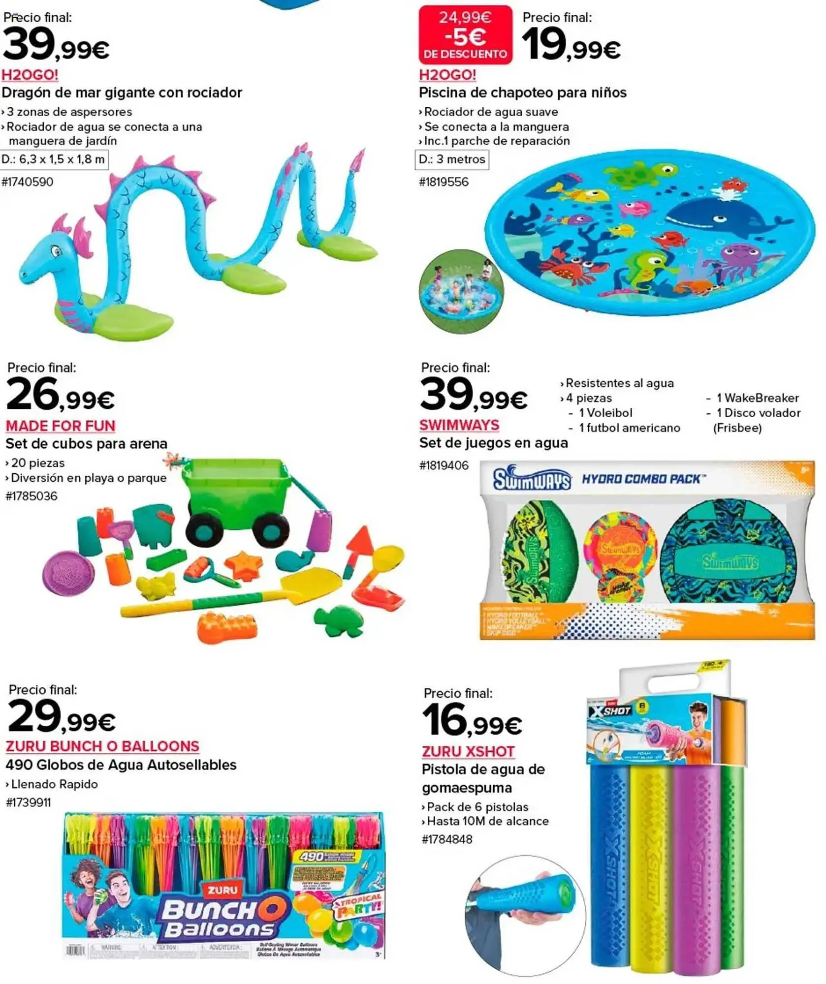 Catálogo de Folleto Costco 5 de junio al 15 de junio 2025 - Página 7