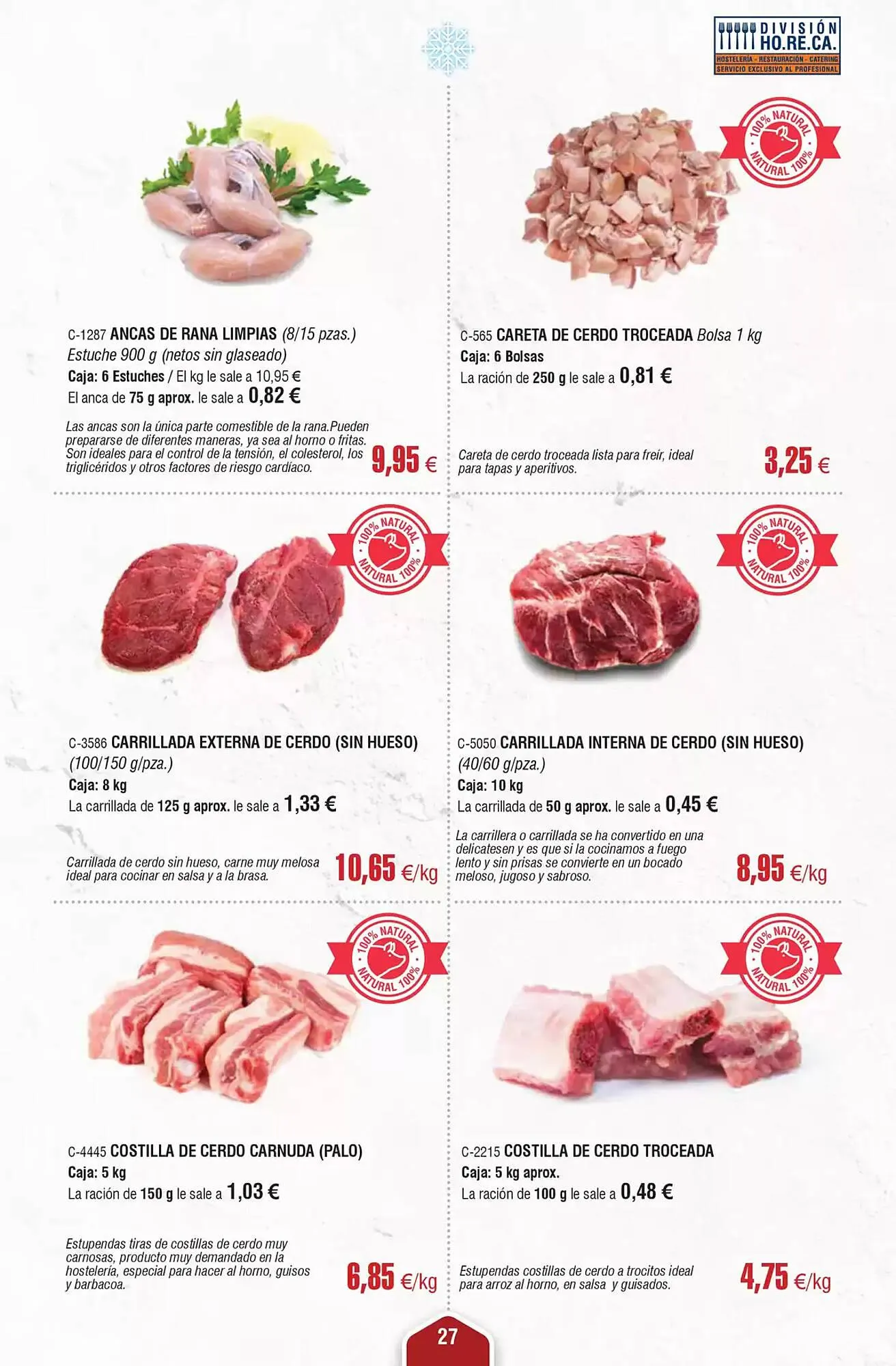 Catálogo de Folleto Abordo 2 de mayo al 31 de mayo 2025 - Página 27