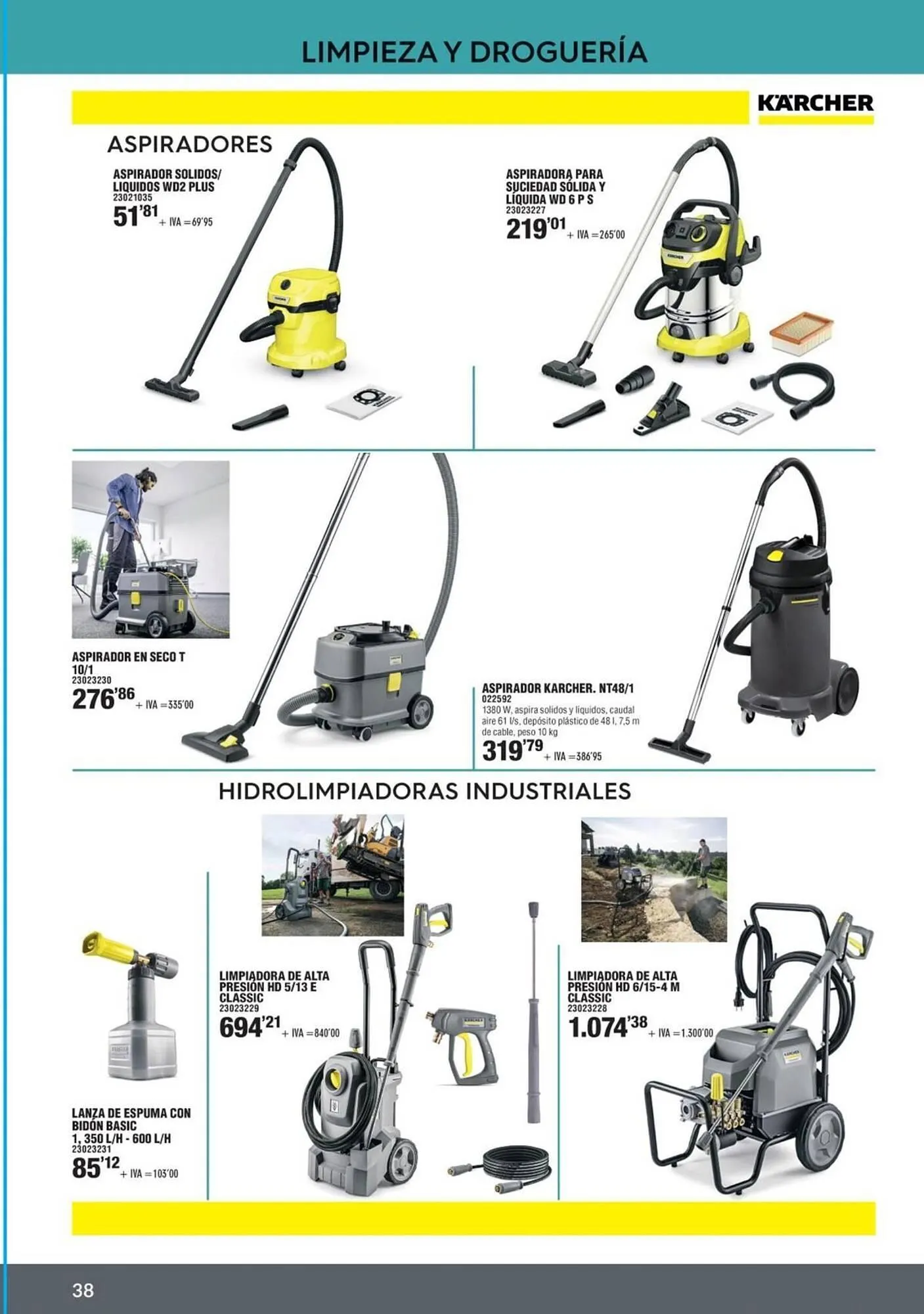 Catálogo de Catálogo Optimus 24 de septiembre al 18 de noviembre 2025 - Página 38