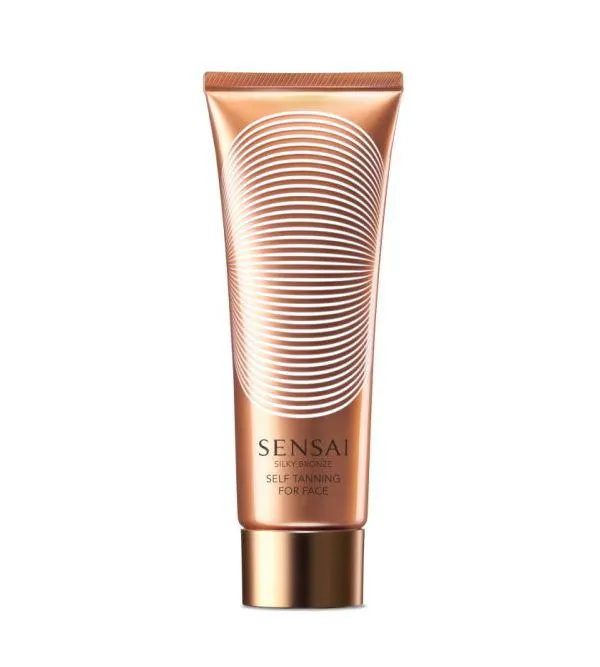 Silky Bronze Self Tanning Face | 50 ml