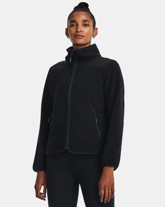 Chaqueta UA Mission para mujer