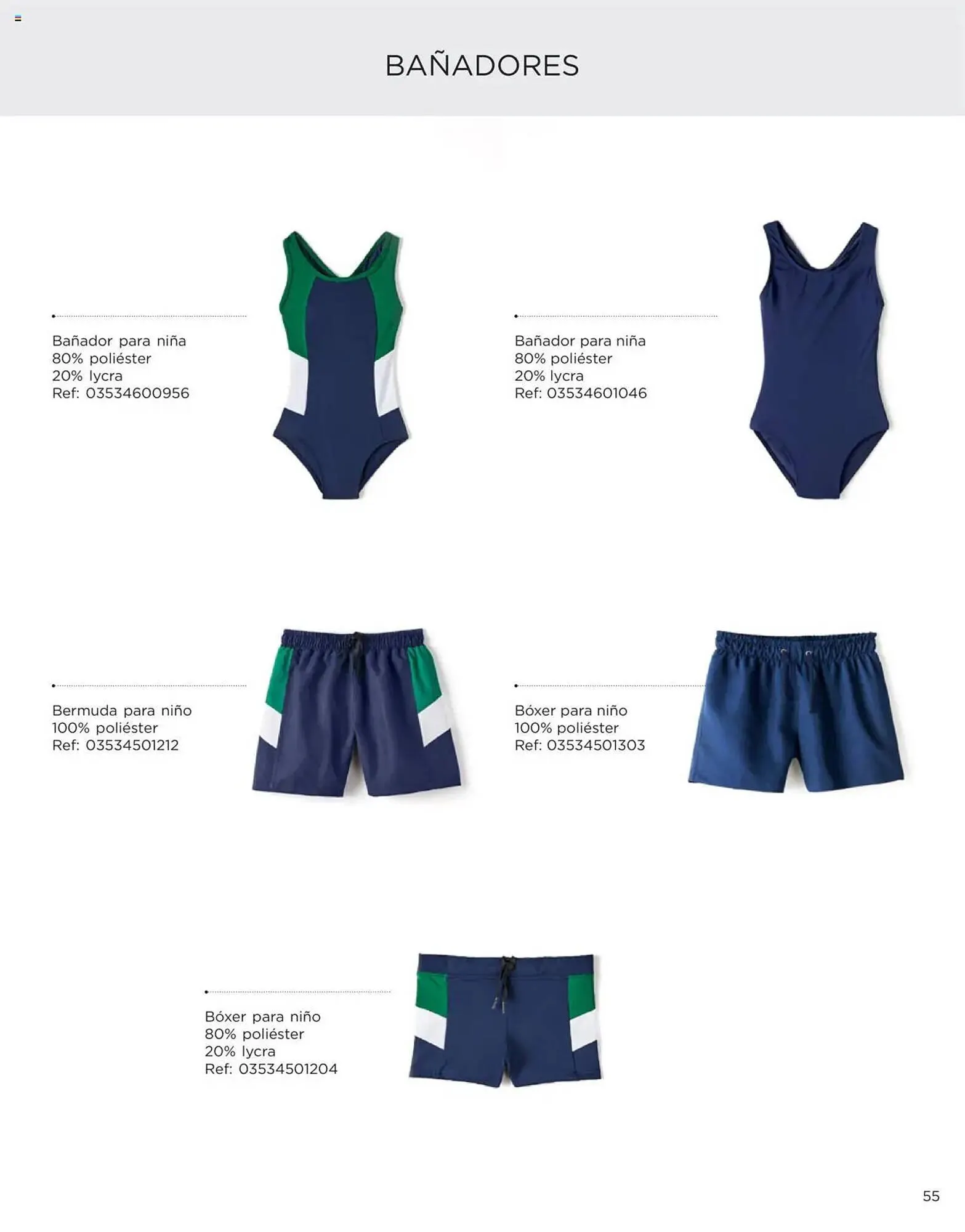 Catálogo de Folleto El Corte Inglés 22 de abril al 31 de diciembre 2025 - Página 55