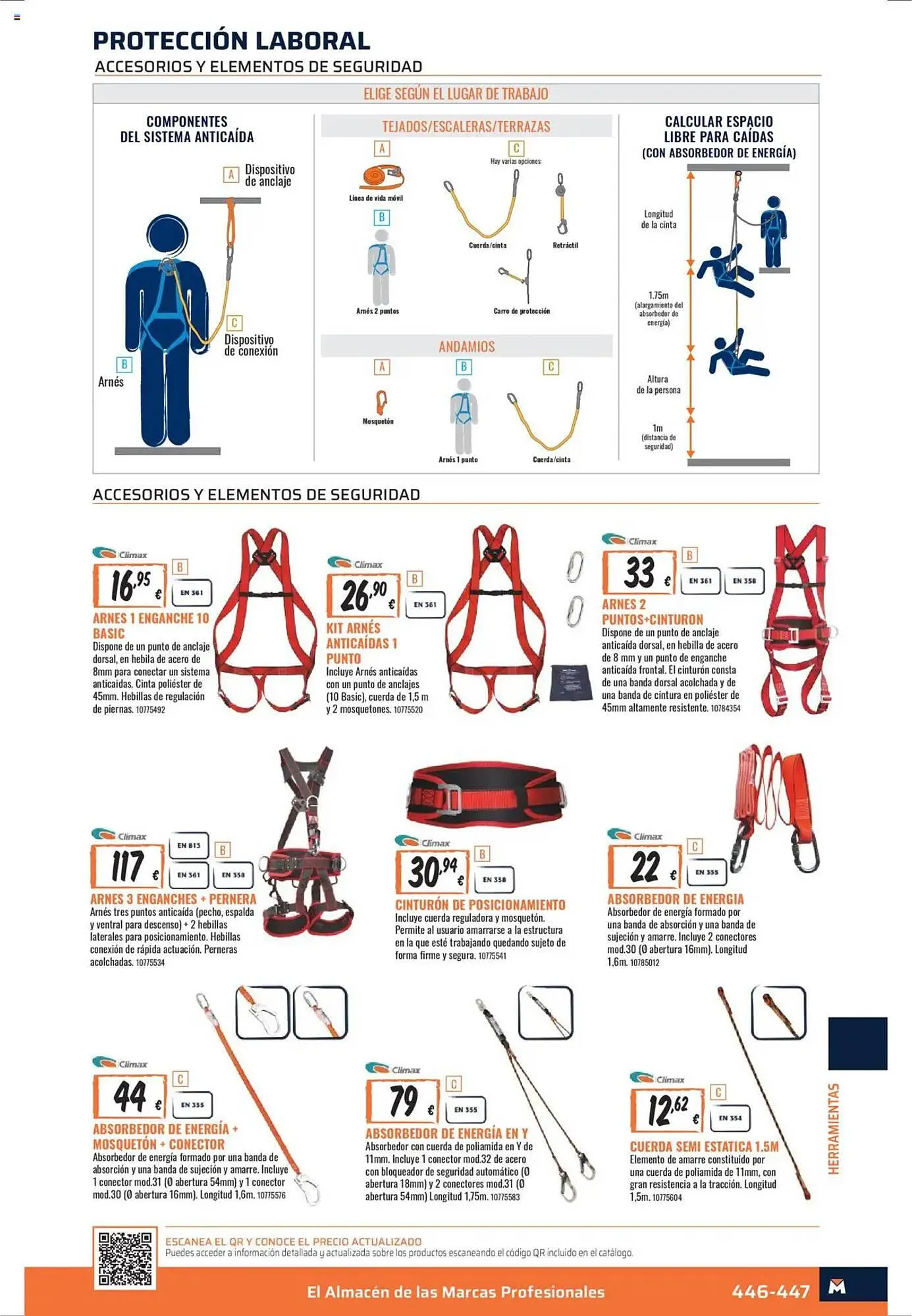 Catálogo de Folleto Obramat 14 de marzo al 28 de abril 2025 - Página 447