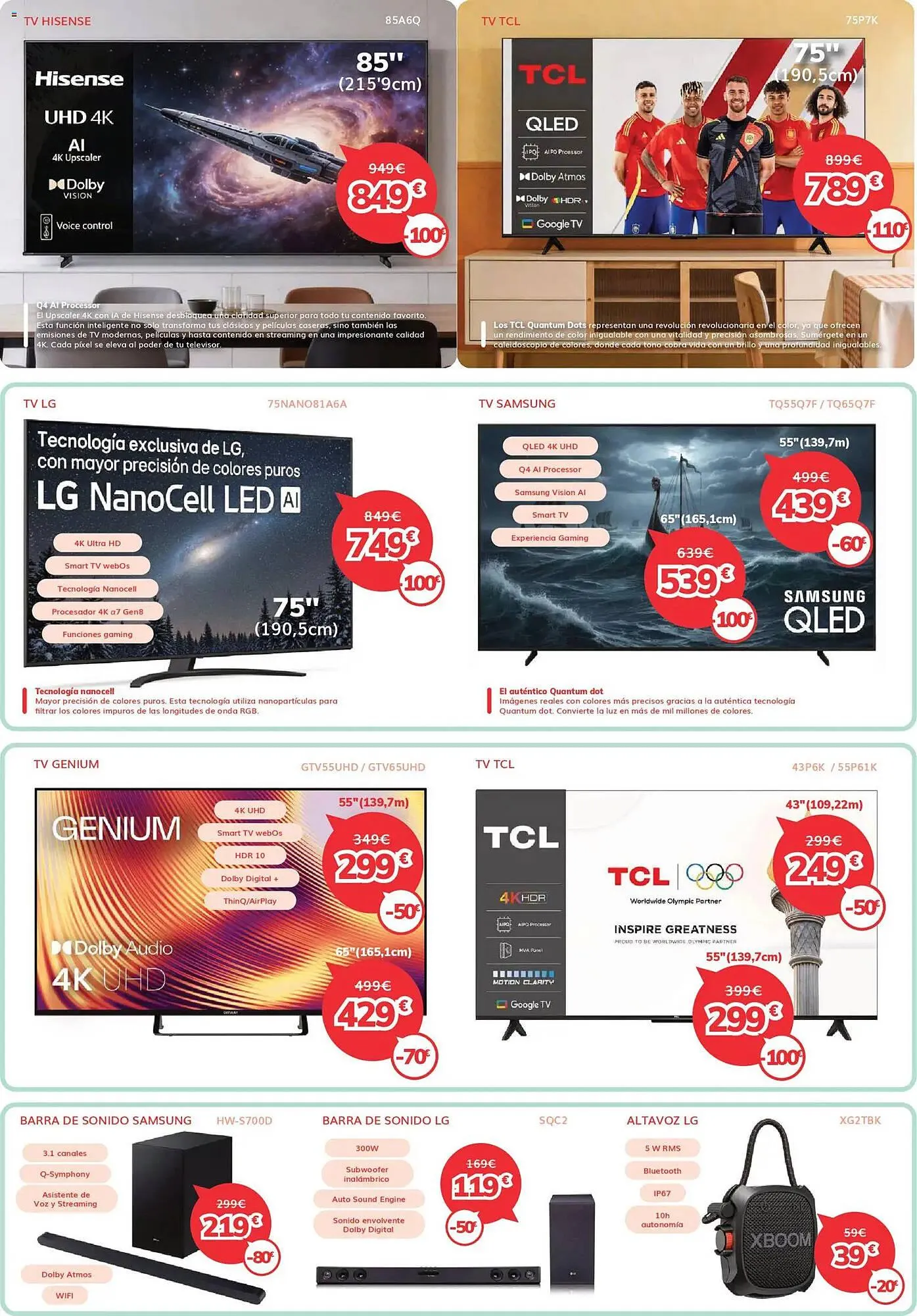 Catálogo de Catálogo Mi electro 7 de enero al 31 de enero 2026 - Página 6