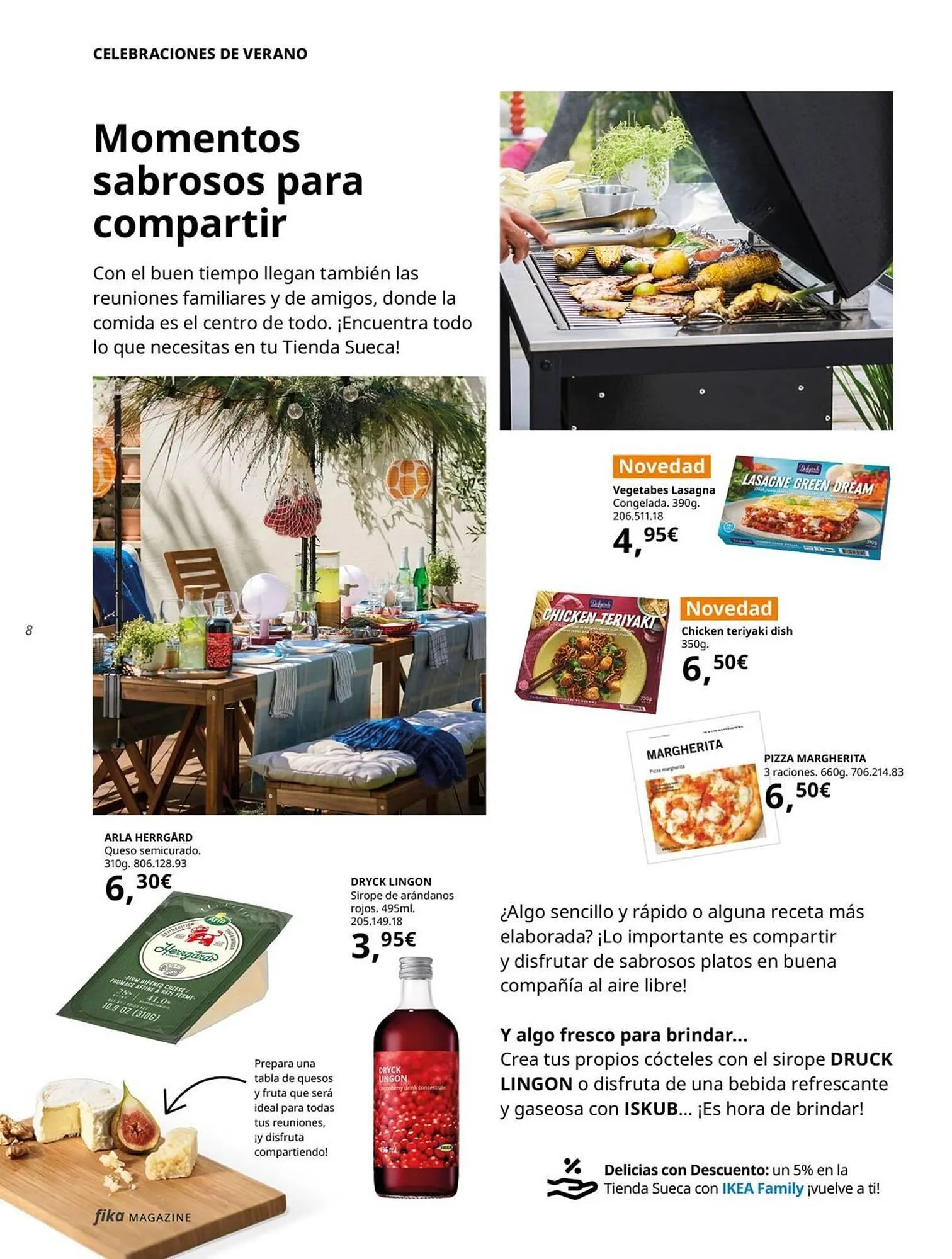 Catálogo de Catálogo IKEA 1 de julio al 30 de septiembre 2026 - Página 8