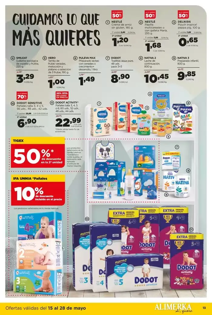 Catálogo de Quincenal del 15 al 28 de mayo Asturias 15 de mayo al 28 de mayo 2025 - Página 13