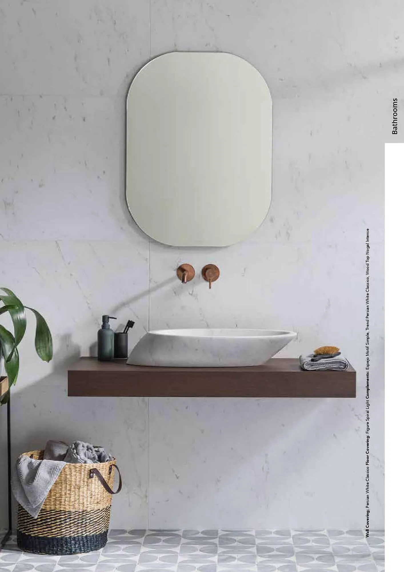 Catálogo de Folleto Porcelanosa 31 de marzo al 8 de febrero 2024 - Página 58