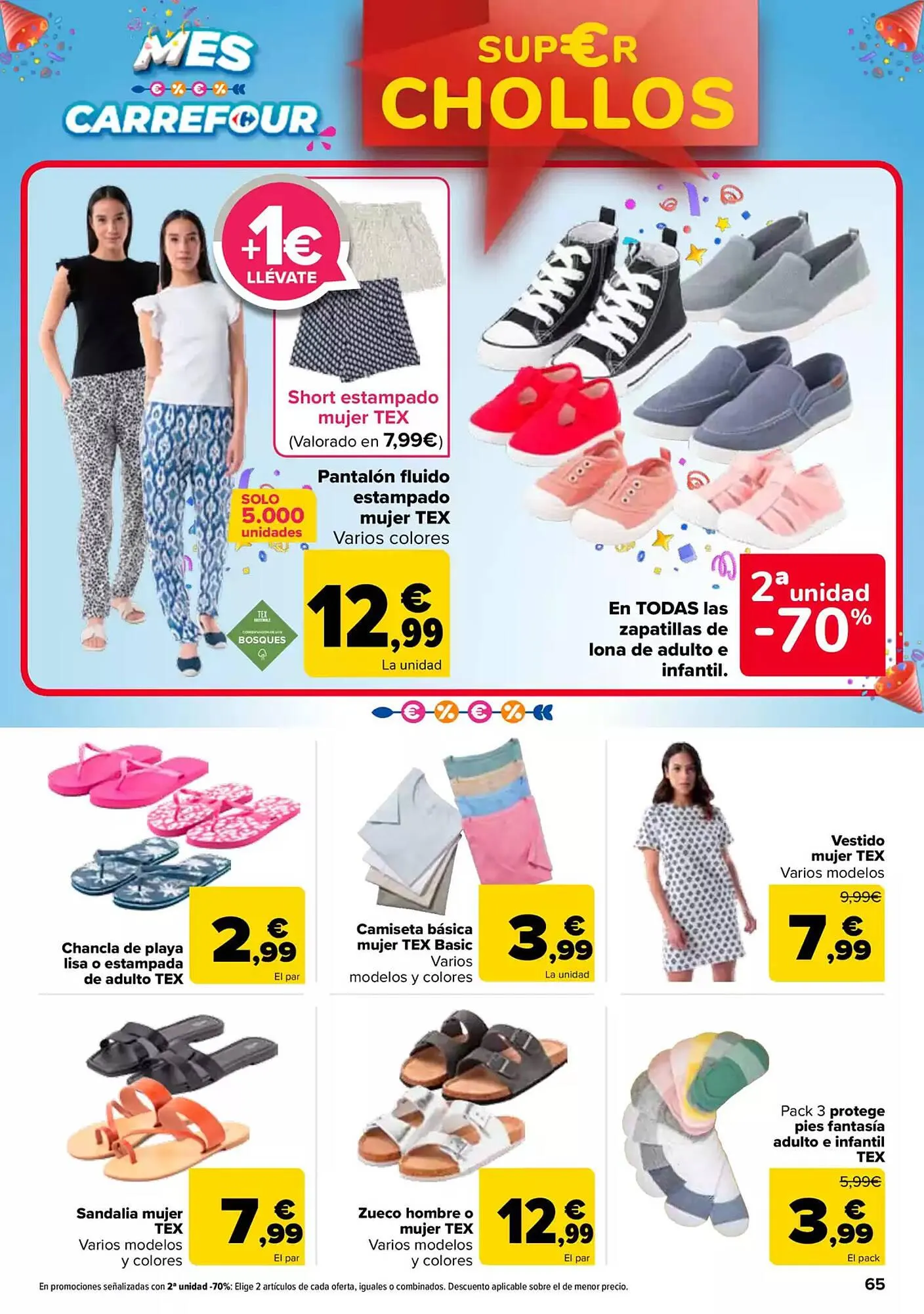 Catálogo de Folleto Carrefour 22 de abril al 12 de mayo 2025 - Página 65