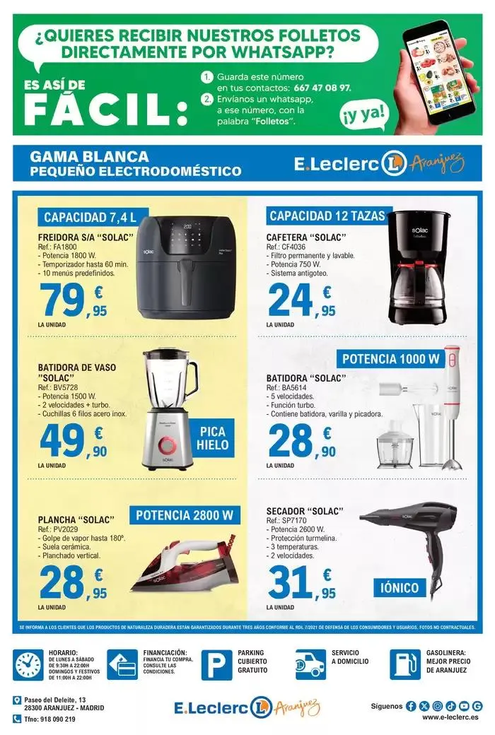 Catálogo de Menos papel Más ofertas 19 de marzo al 30 de marzo 2025 - Página 17