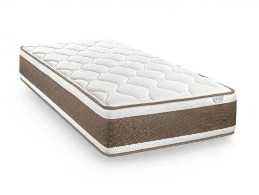 Colchón espuma de HR y 1 zona de descanso