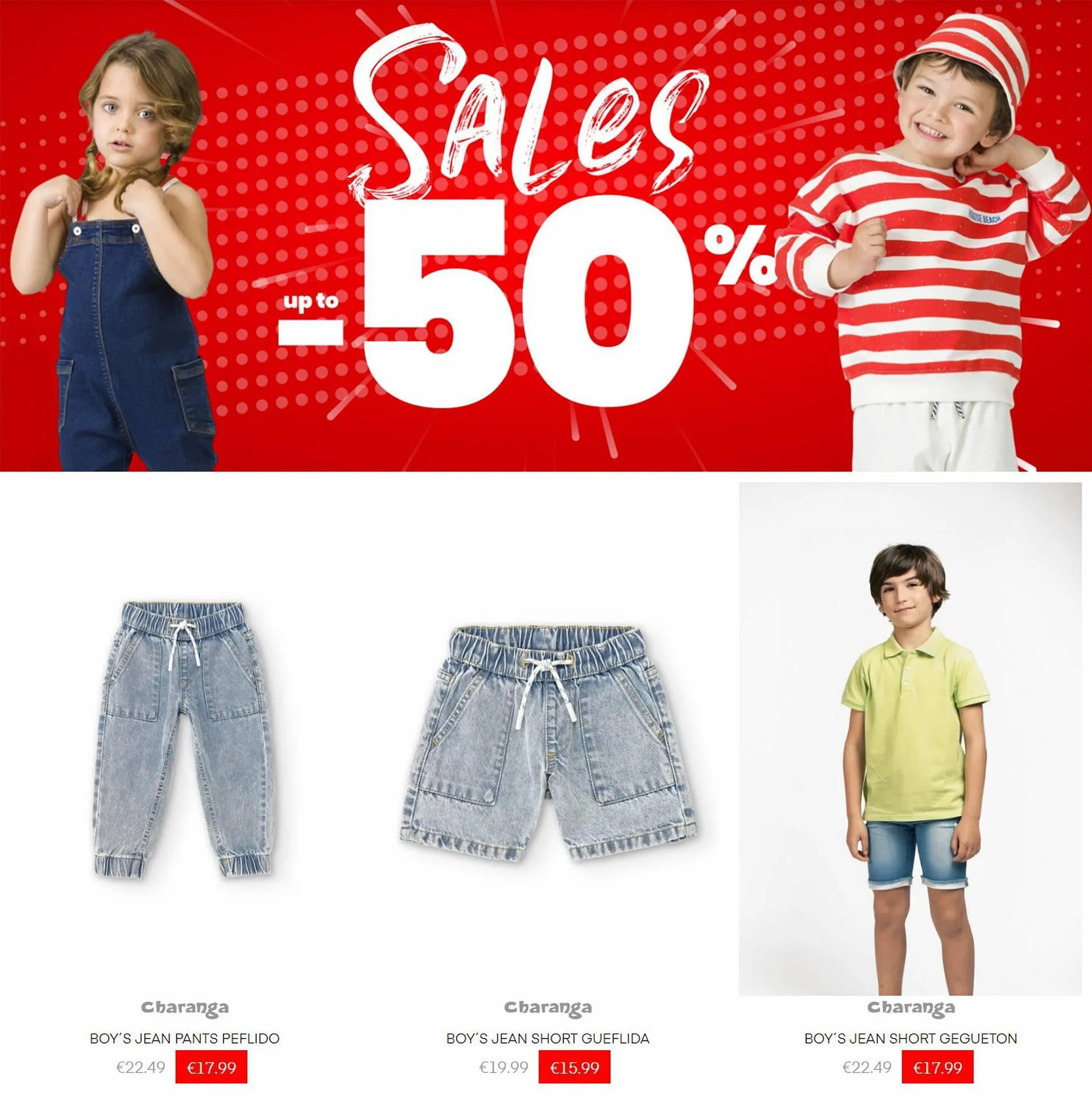 Catálogo de Folleto Charanga 27 de junio al 11 de julio 2023 - Página 3