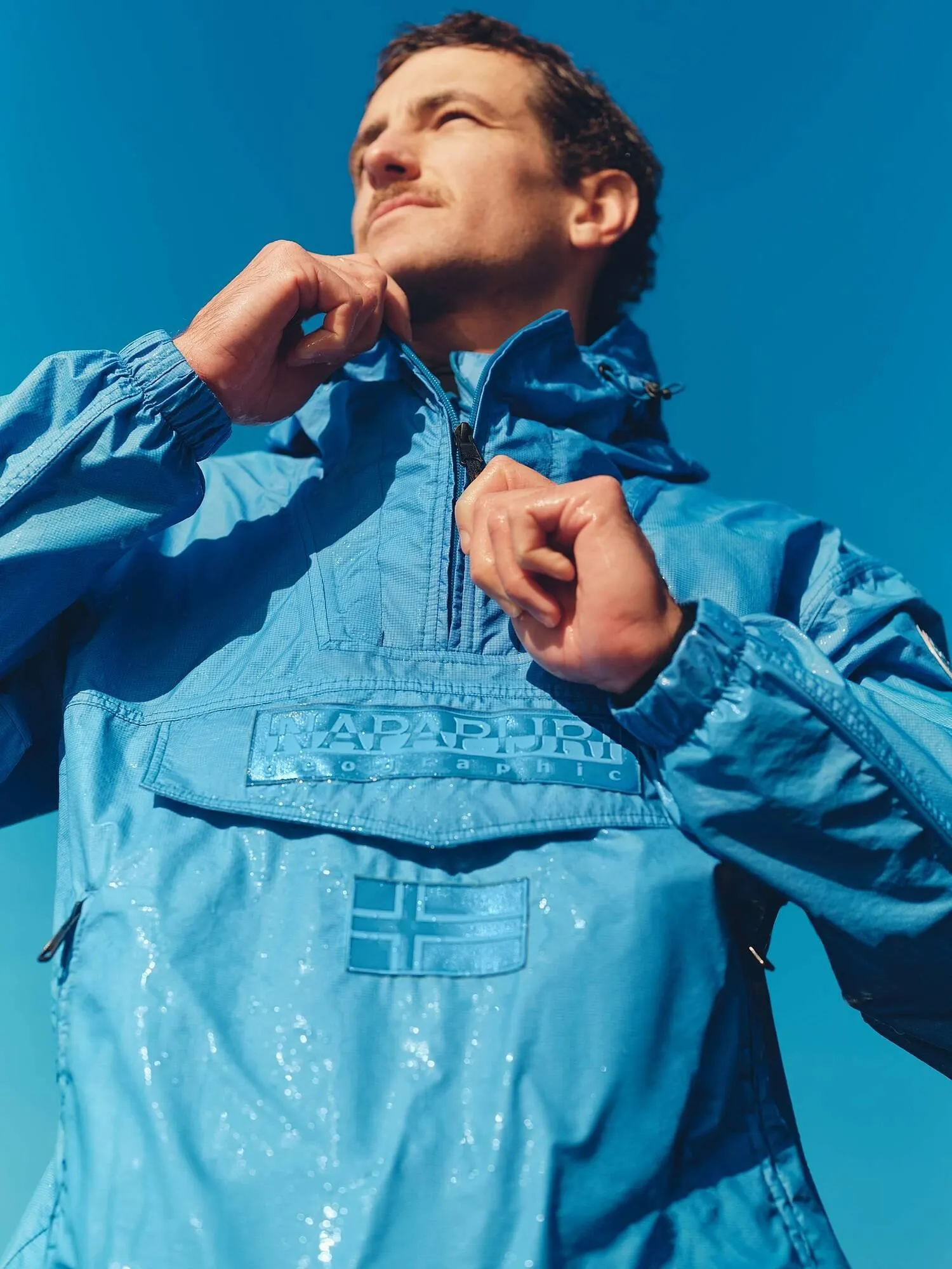 Catálogo de Folleto Napapijri 26 de febrero al 4 de abril 2026 - Página 1