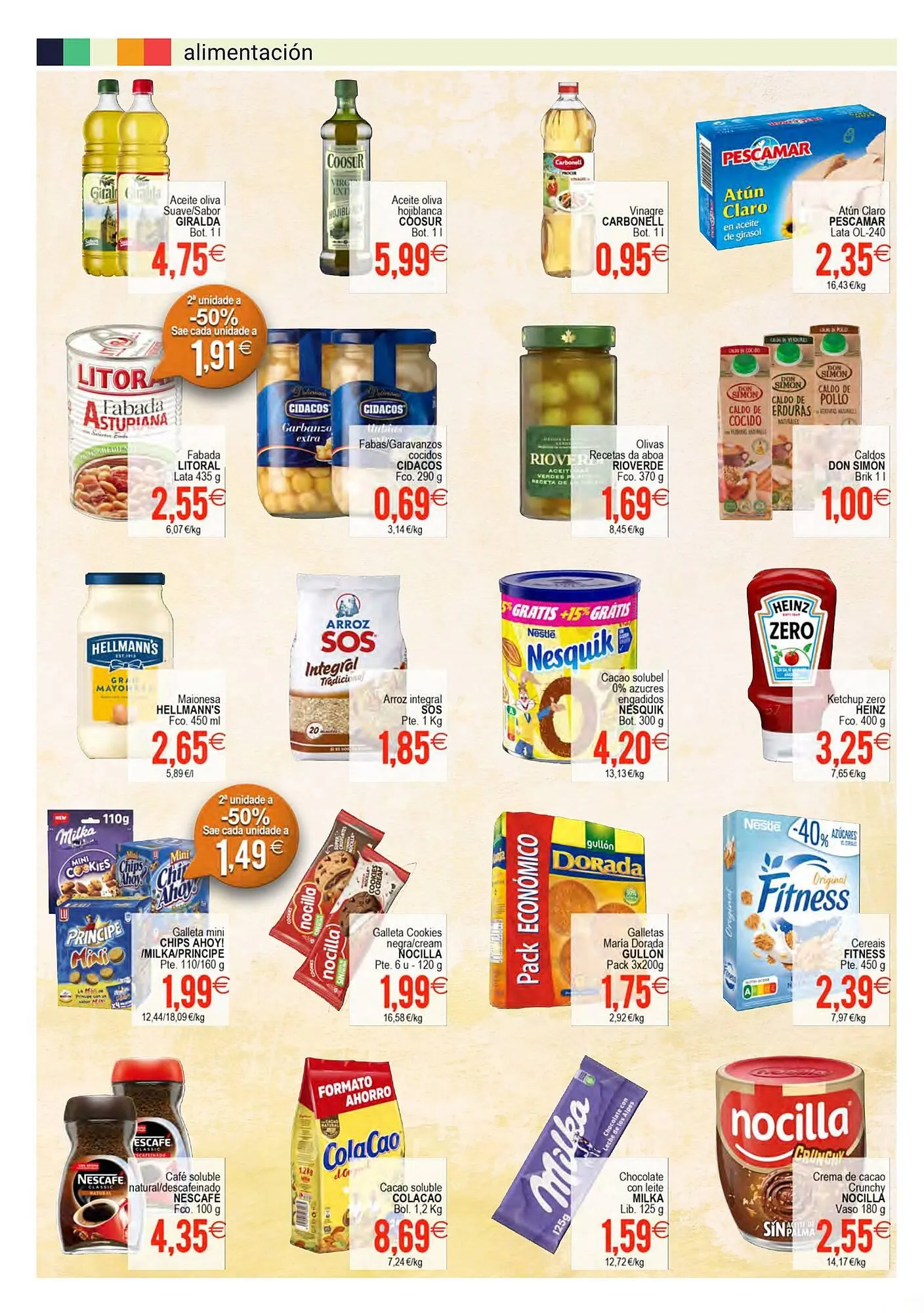 Catálogo de Folleto Plenus Supermercados 6 de marzo al 19 de marzo 2025 - Página 4