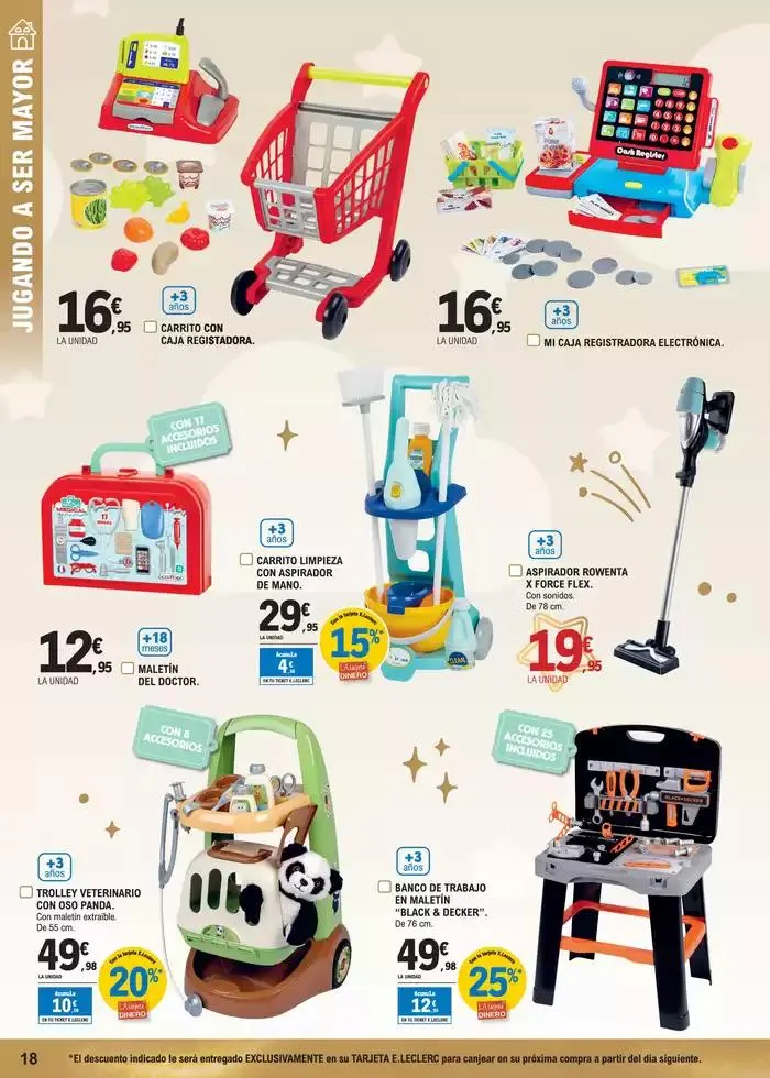 Catálogo de Juguetes León 13 de noviembre al 24 de diciembre 2024 - Página 18