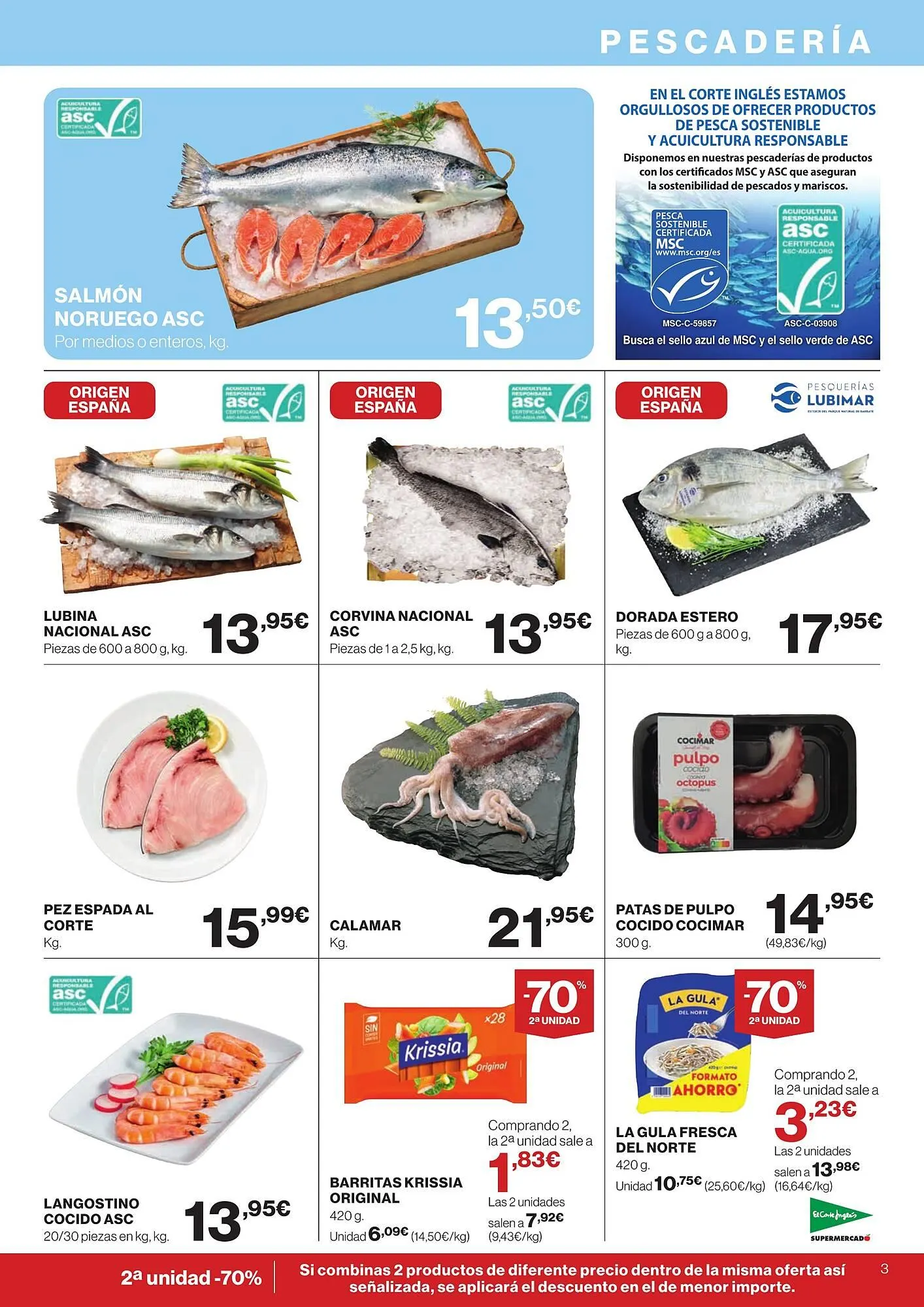 Catálogo de Catálogo El Corte Inglés 29 de enero al 11 de febrero 2026 - Página 3