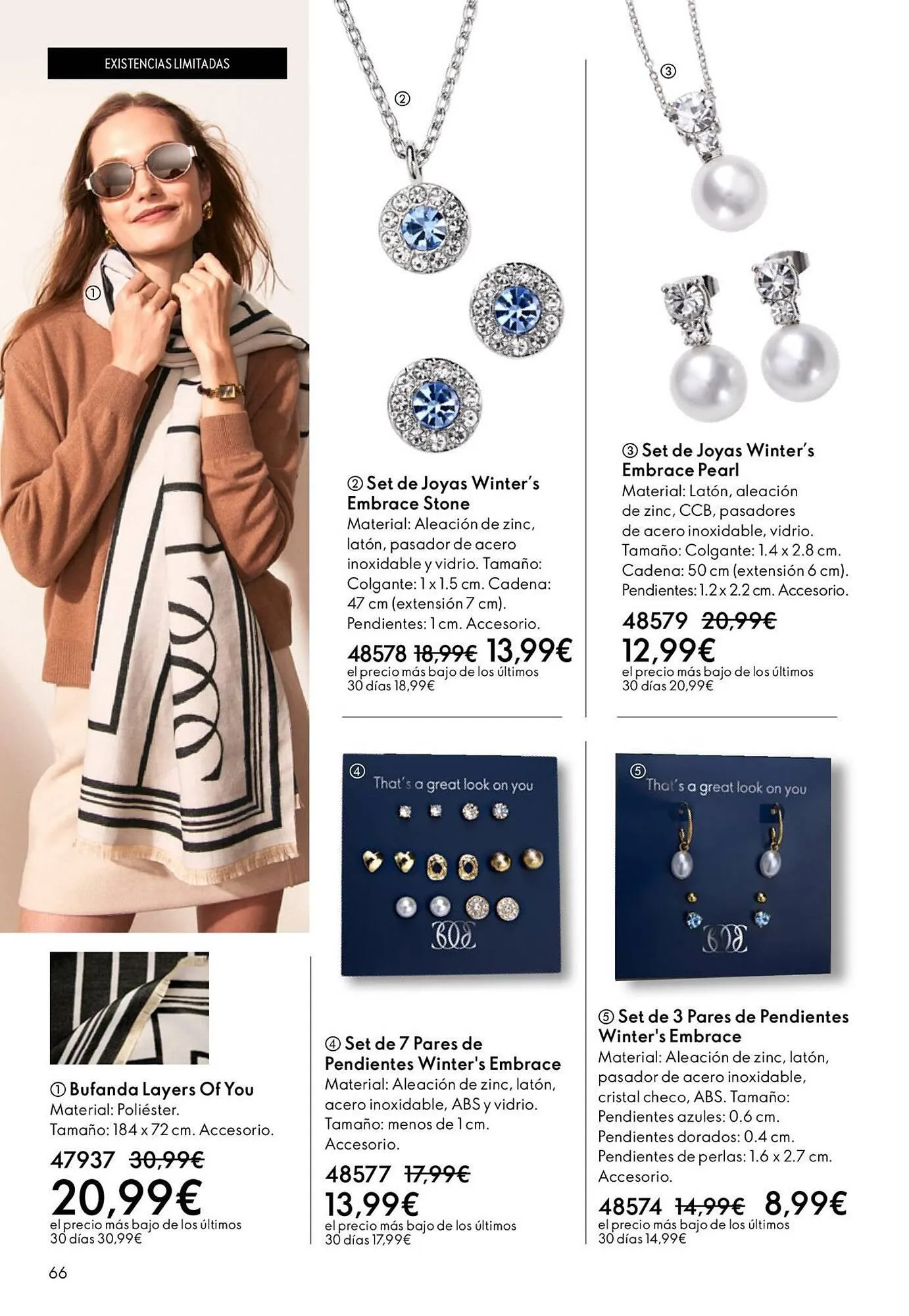 Catálogo de Catálogo Oriflame 11 de marzo al 31 de marzo 2026 - Página 66