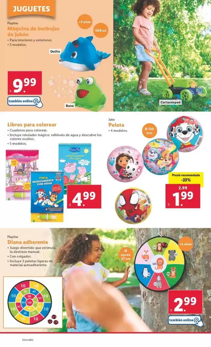 Catálogo de № 1 PRECIO - Ofertas válidas del 26/05 al 01/06 26 de mayo al 1 de junio 2025 - Página 37
