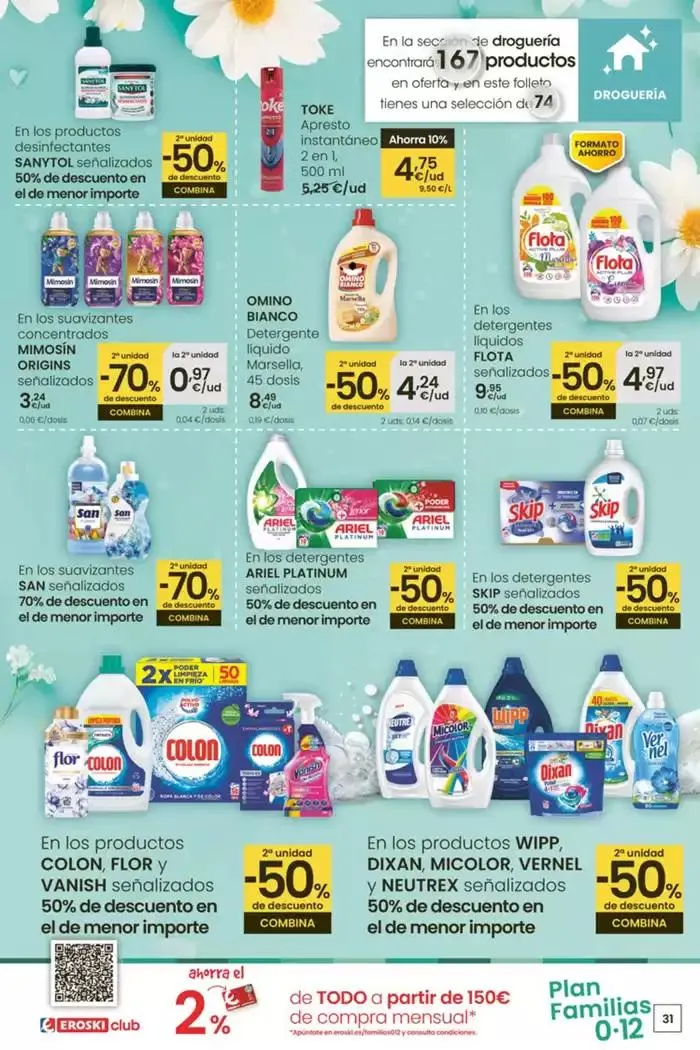 Catálogo de 2° unidad 50% de descuento 15 de mayo al 27 de mayo 2025 - Página 31