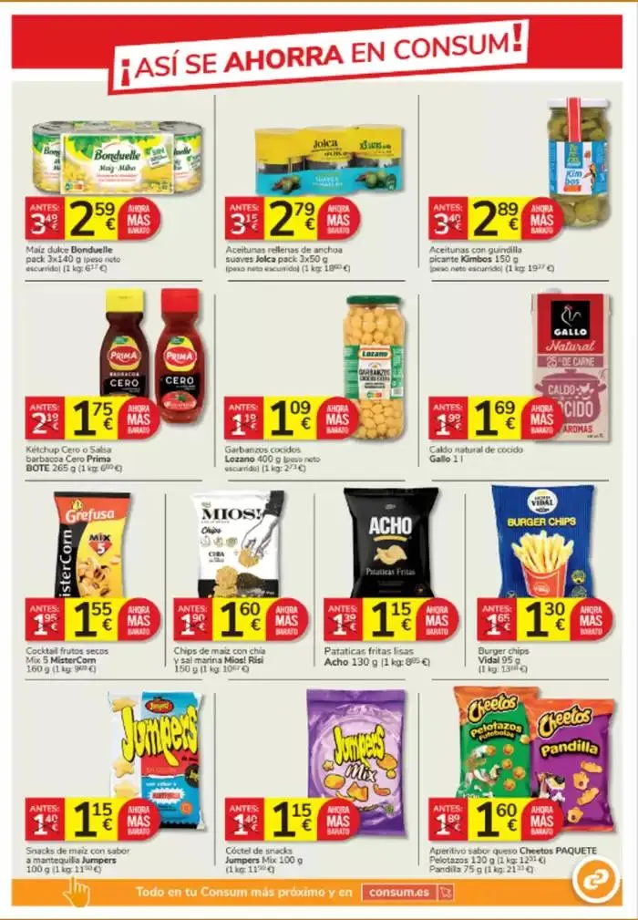 Catálogo de Del 27 de marzo al 9 de abril 27 de marzo al 9 de abril 2025 - Página 7