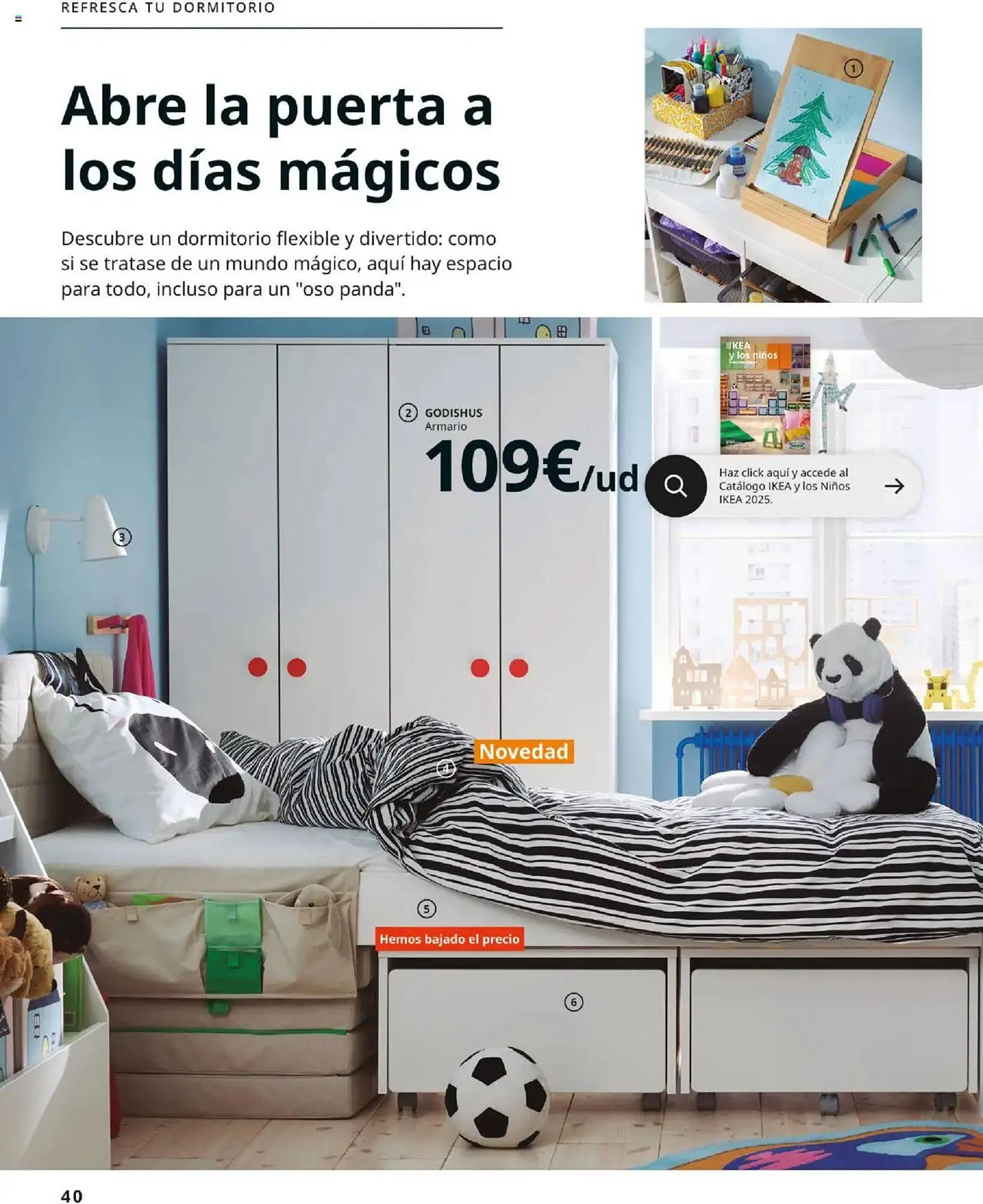 Catálogo de Folleto IKEA 2 de junio al 31 de agosto 2025 - Página 40