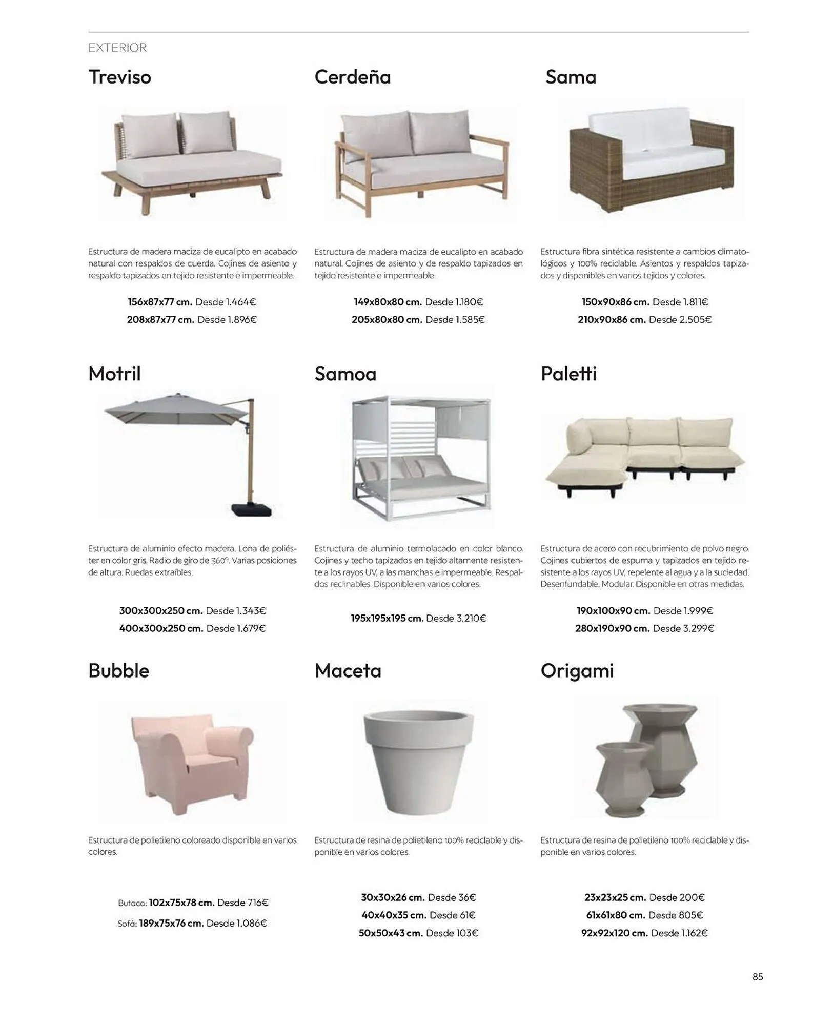 Catálogo de Catálogo La Oca 21 de enero al 31 de diciembre 2026 - Página 85