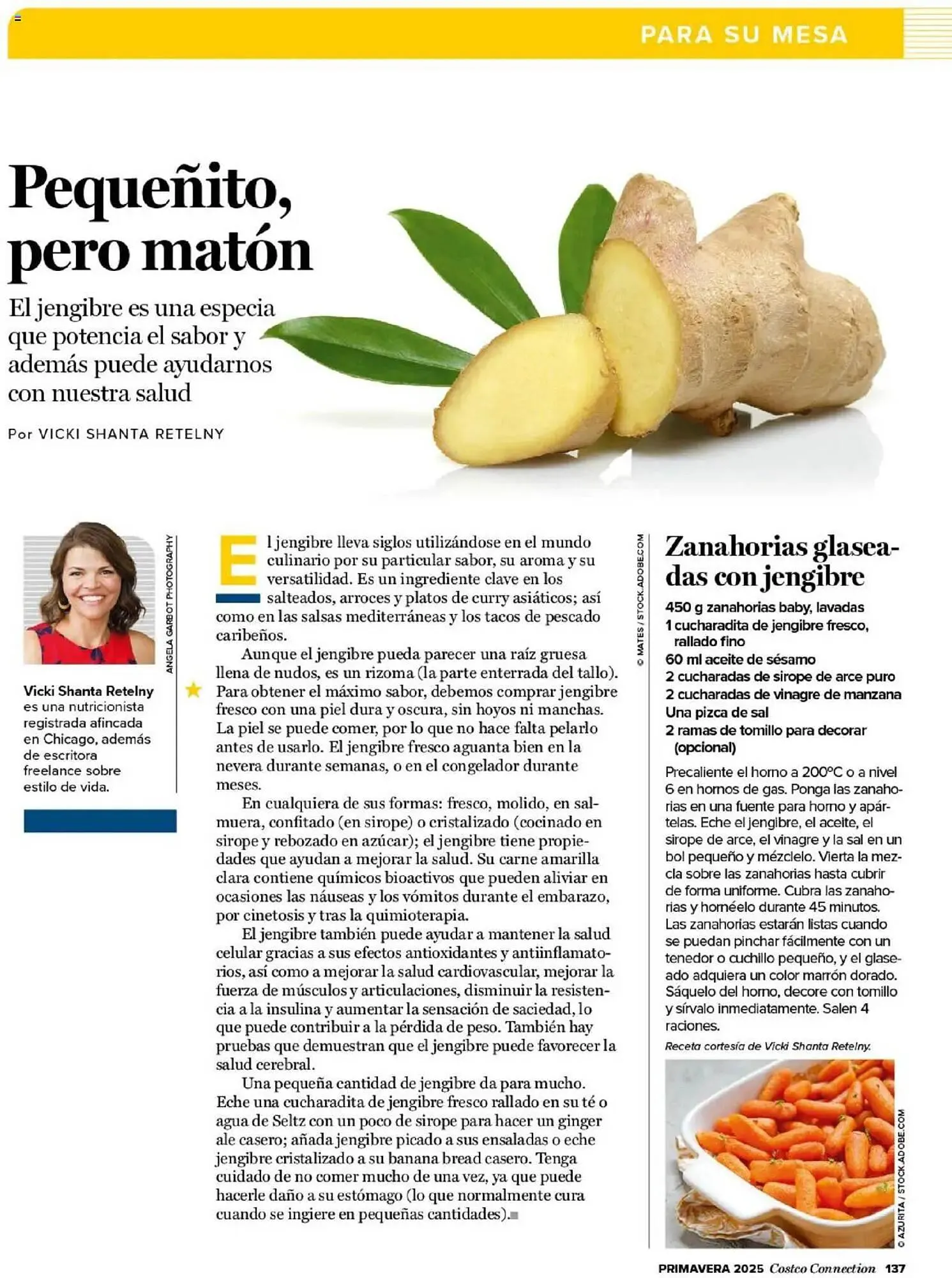 Catálogo de Folleto Costco 8 de abril al 31 de julio 2025 - Página 137