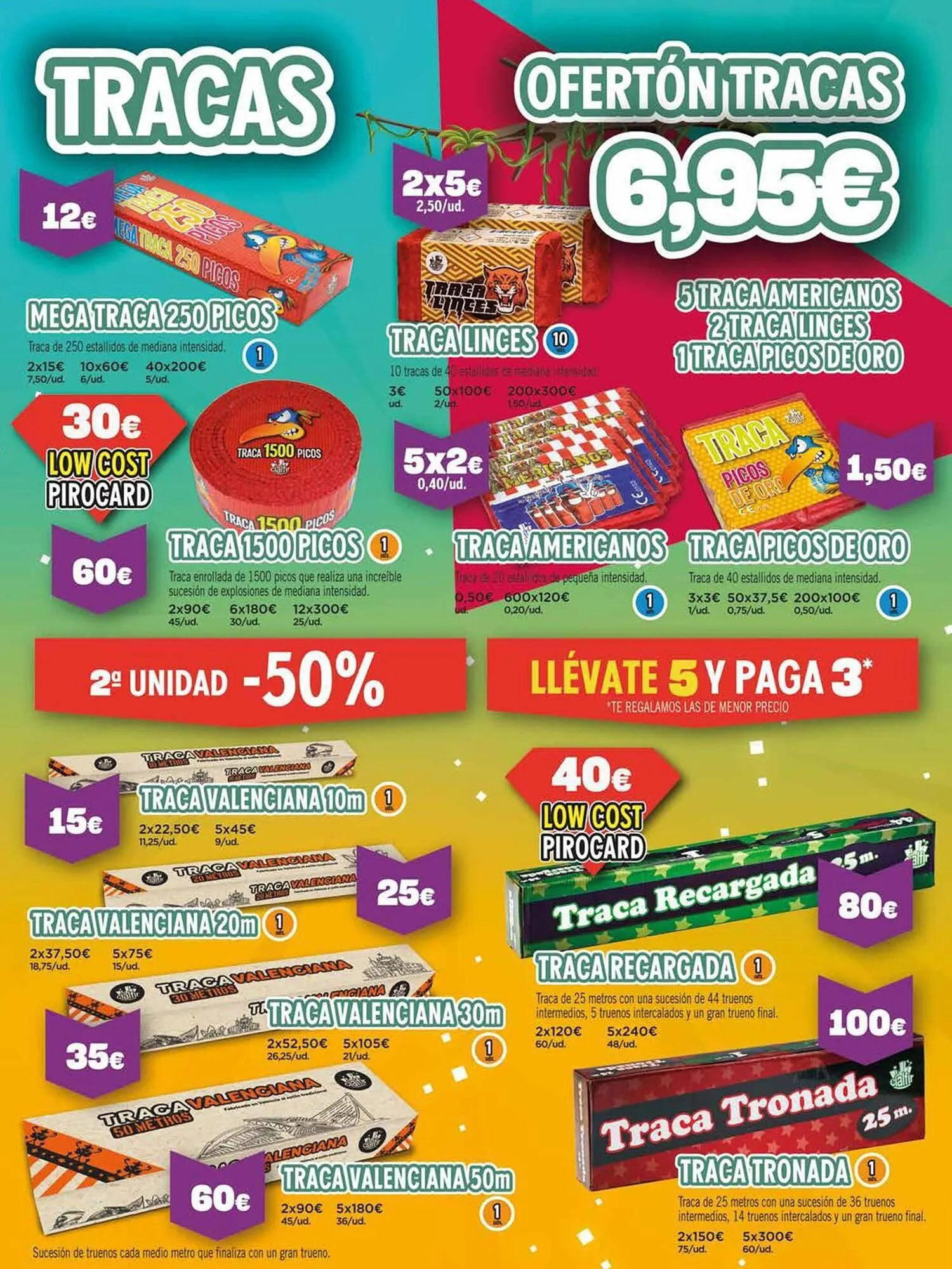 Catálogo de Folleto La Traca 4 de diciembre al 31 de diciembre 2023 - Página 9