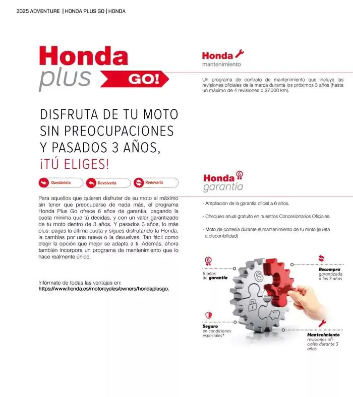 Catálogo de Gama Adventure 2025 14 de mayo al 31 de diciembre 2025 - Página 39