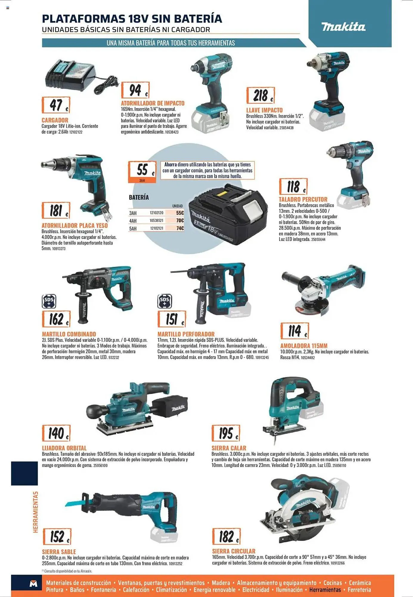 Catálogo de Folleto Obramat 14 de marzo al 28 de abril 2025 - Página 396