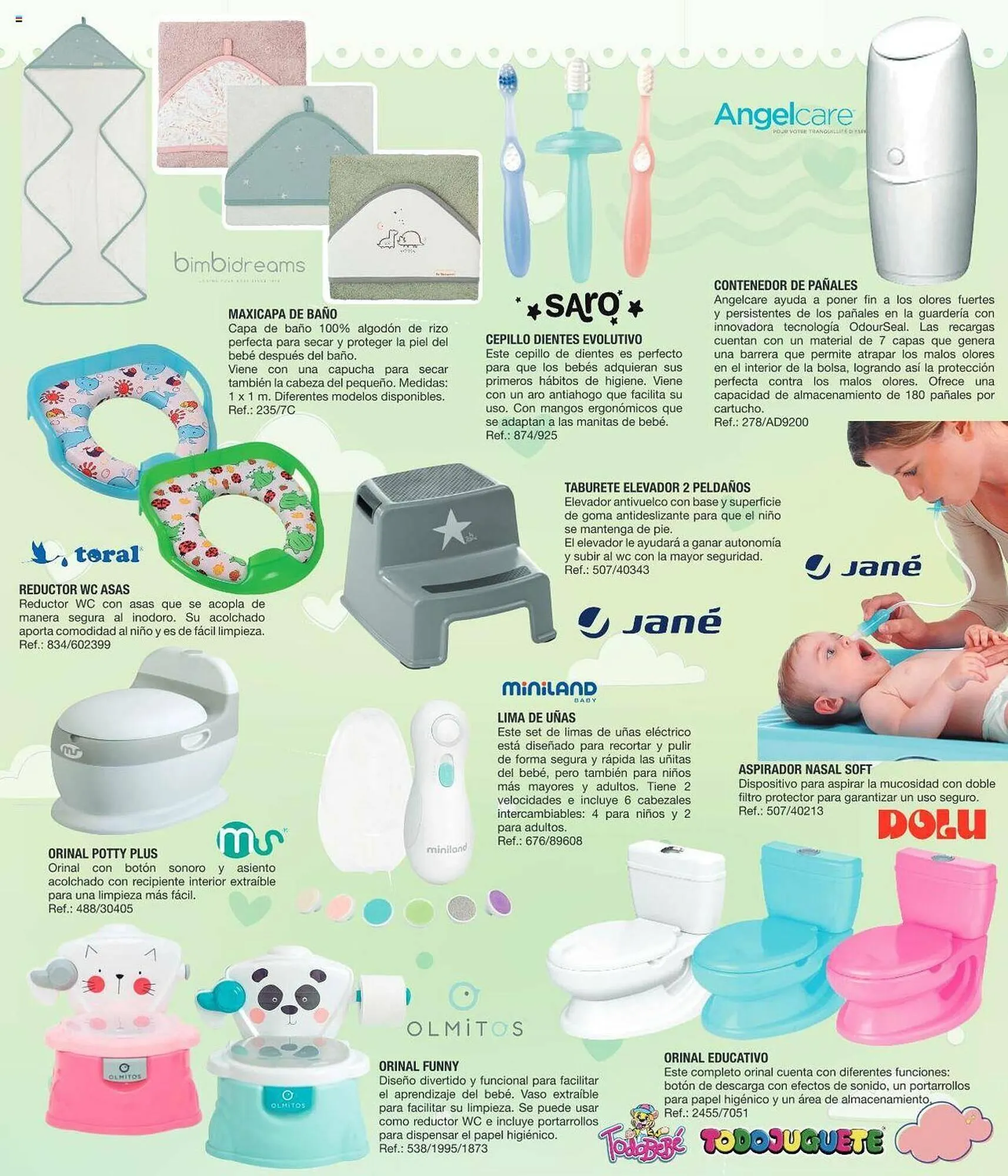 Catálogo de Folleto Todojuguete 4 de junio al 31 de diciembre 2025 - Página 31