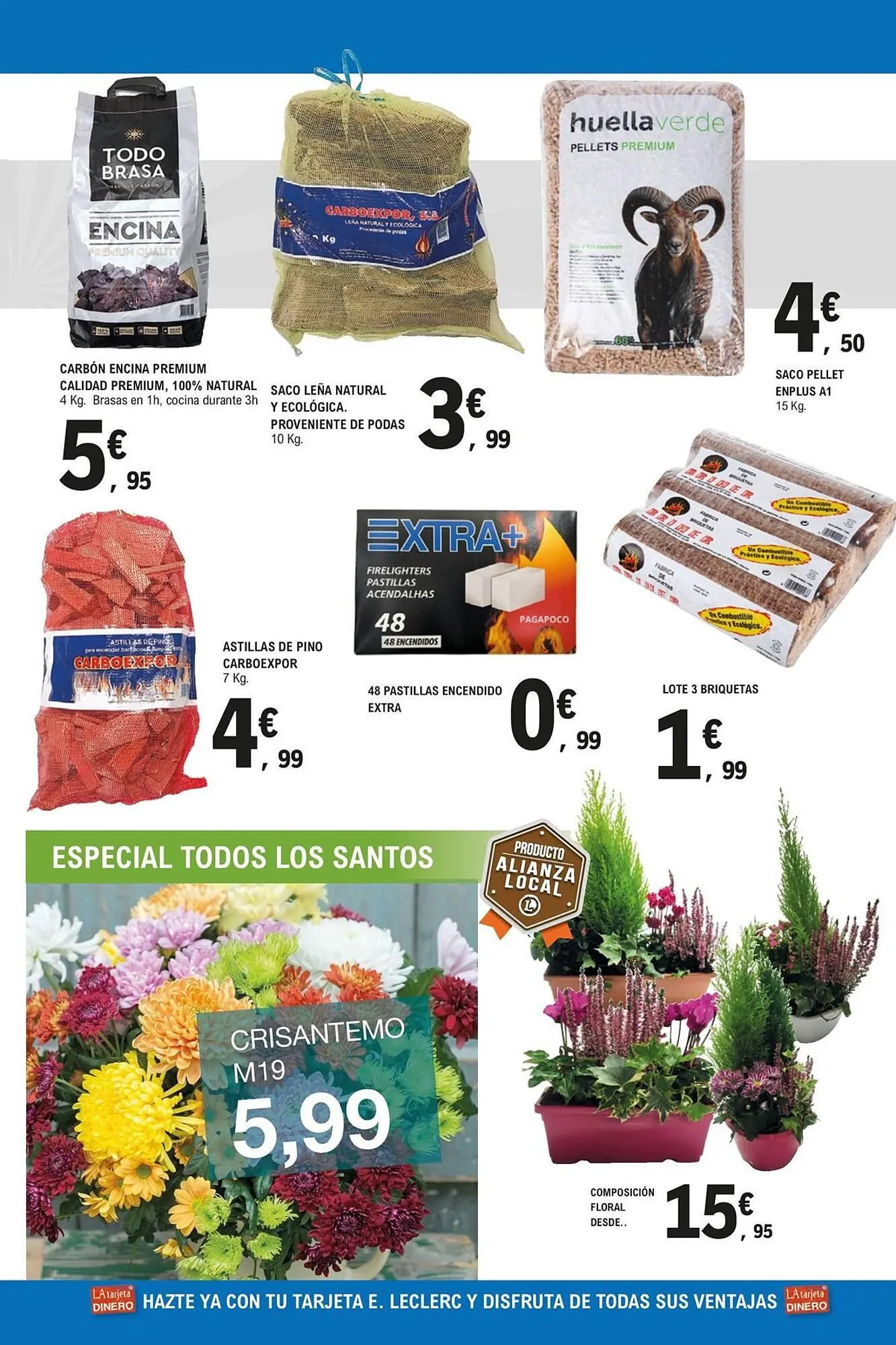 Catálogo de Catálogo E.Leclerc 22 de octubre al 8 de noviembre 2025 - Página 29