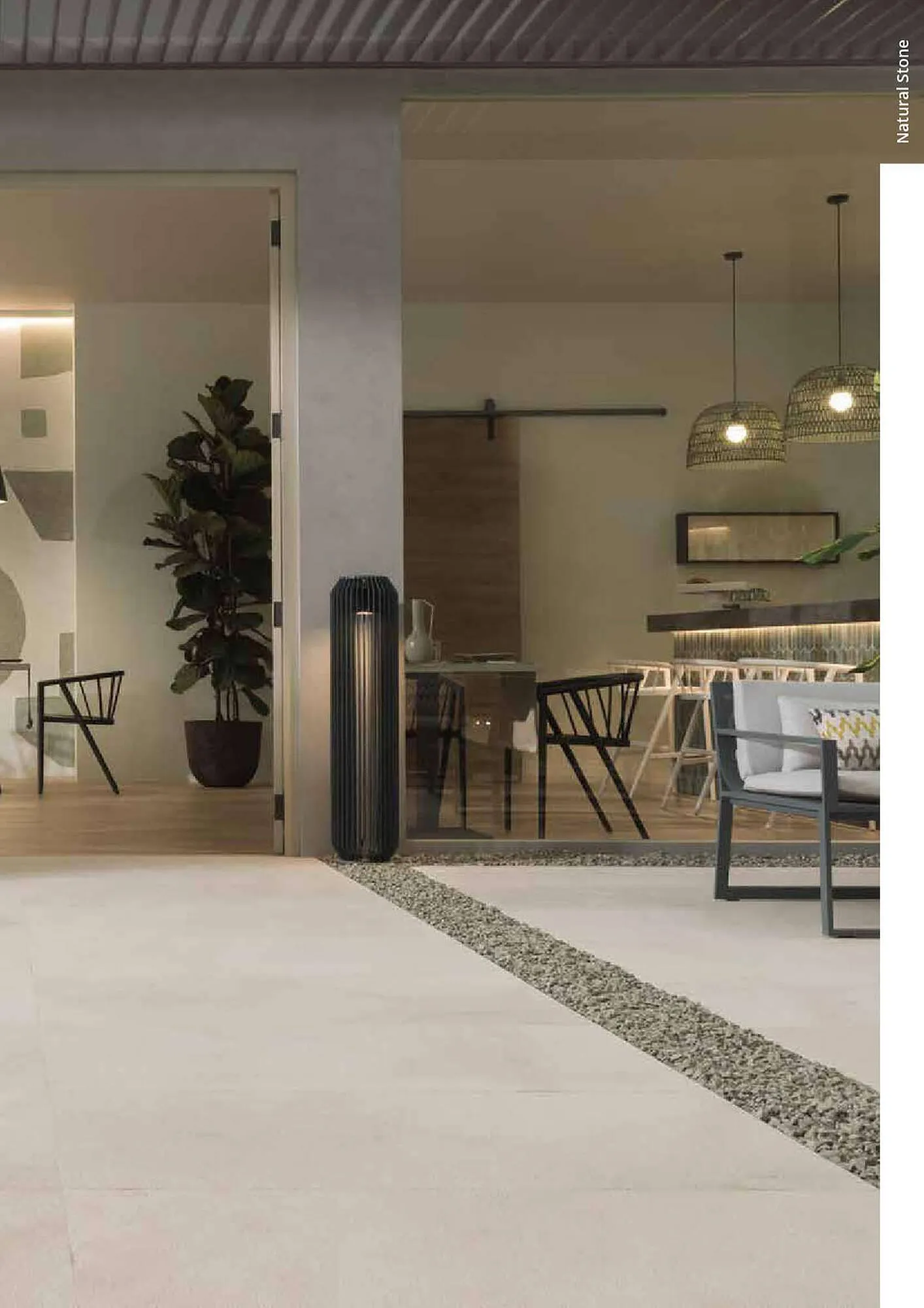 Catálogo de Folleto Porcelanosa 31 de marzo al 8 de febrero 2024 - Página 38