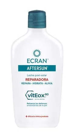 Aftersun Ecran 400ml hidratante reparadora