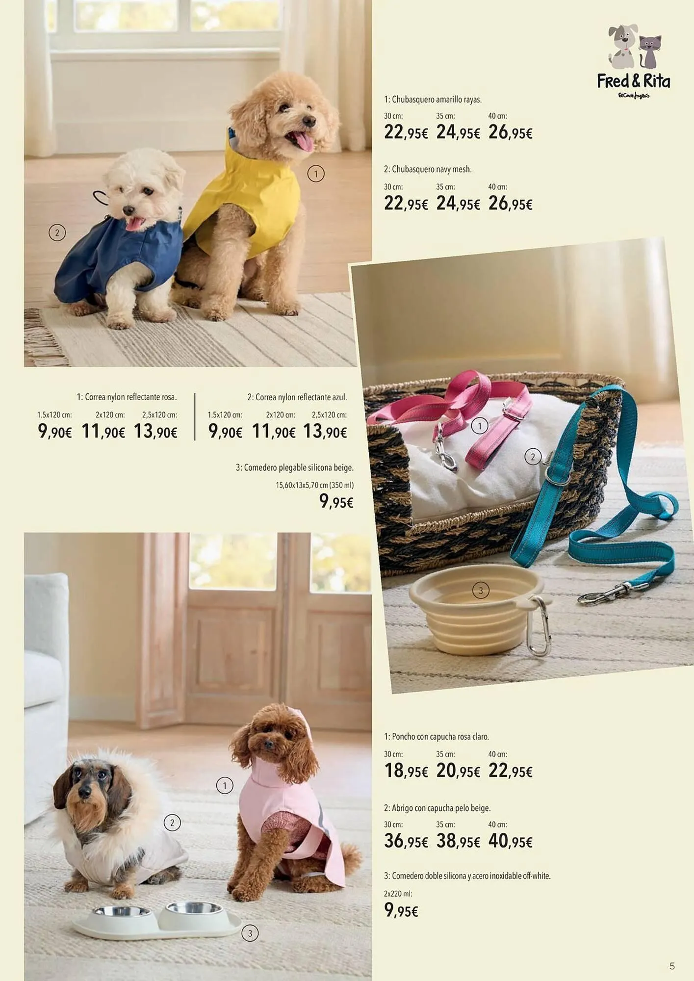 Catálogo de Catálogo El Corte Inglés 1 de octubre al 6 de enero 2026 - Página 5