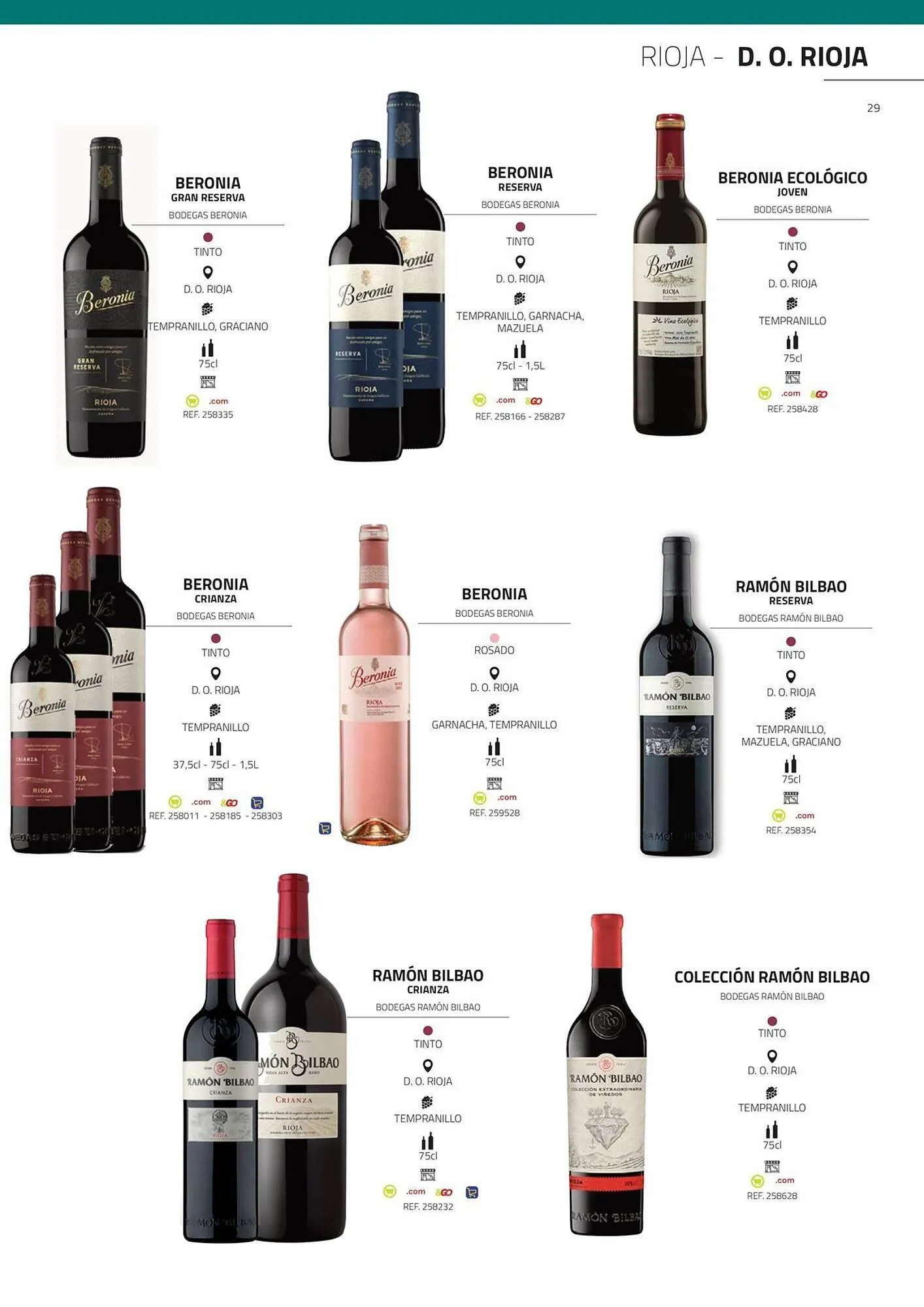 Catálogo de Folleto Supermercados MAS 10 de diciembre al 31 de enero 2026 - Página 29