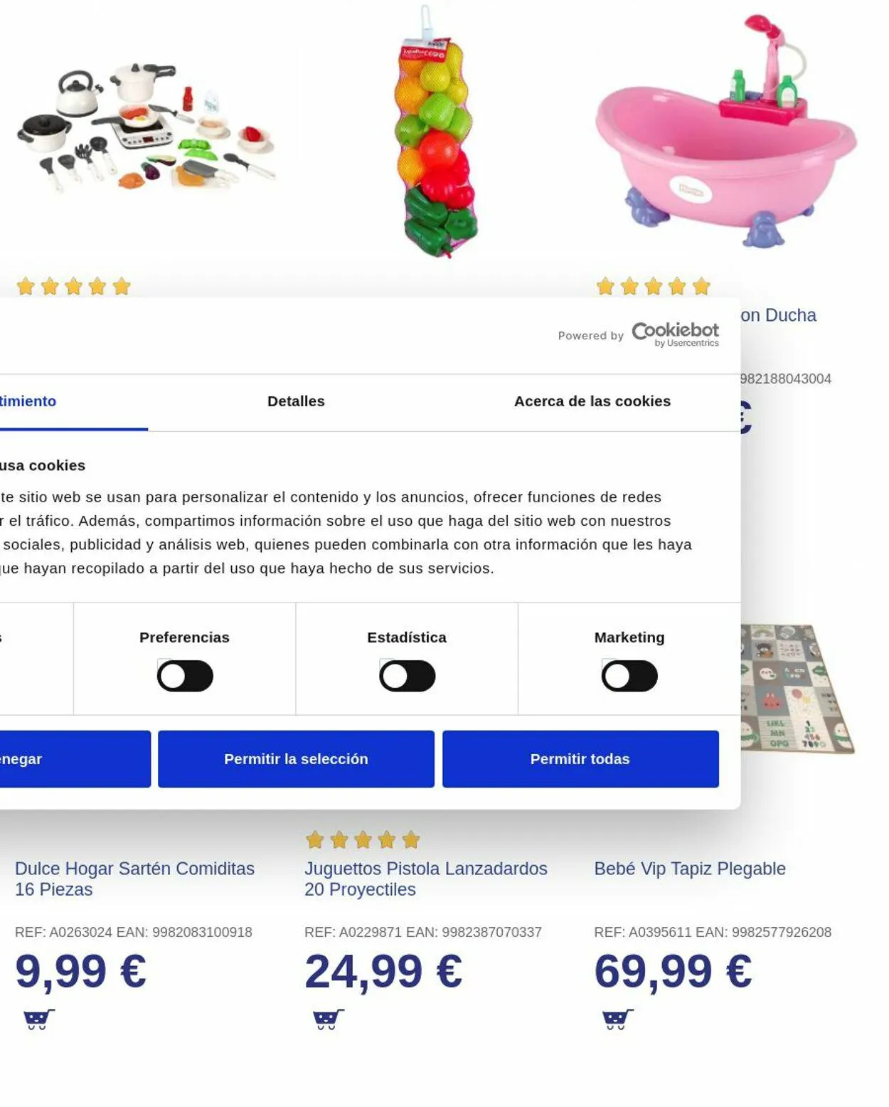 Catálogo de Juguettos Oferta actual 11 de marzo al 20 de marzo 2024 - Página 19