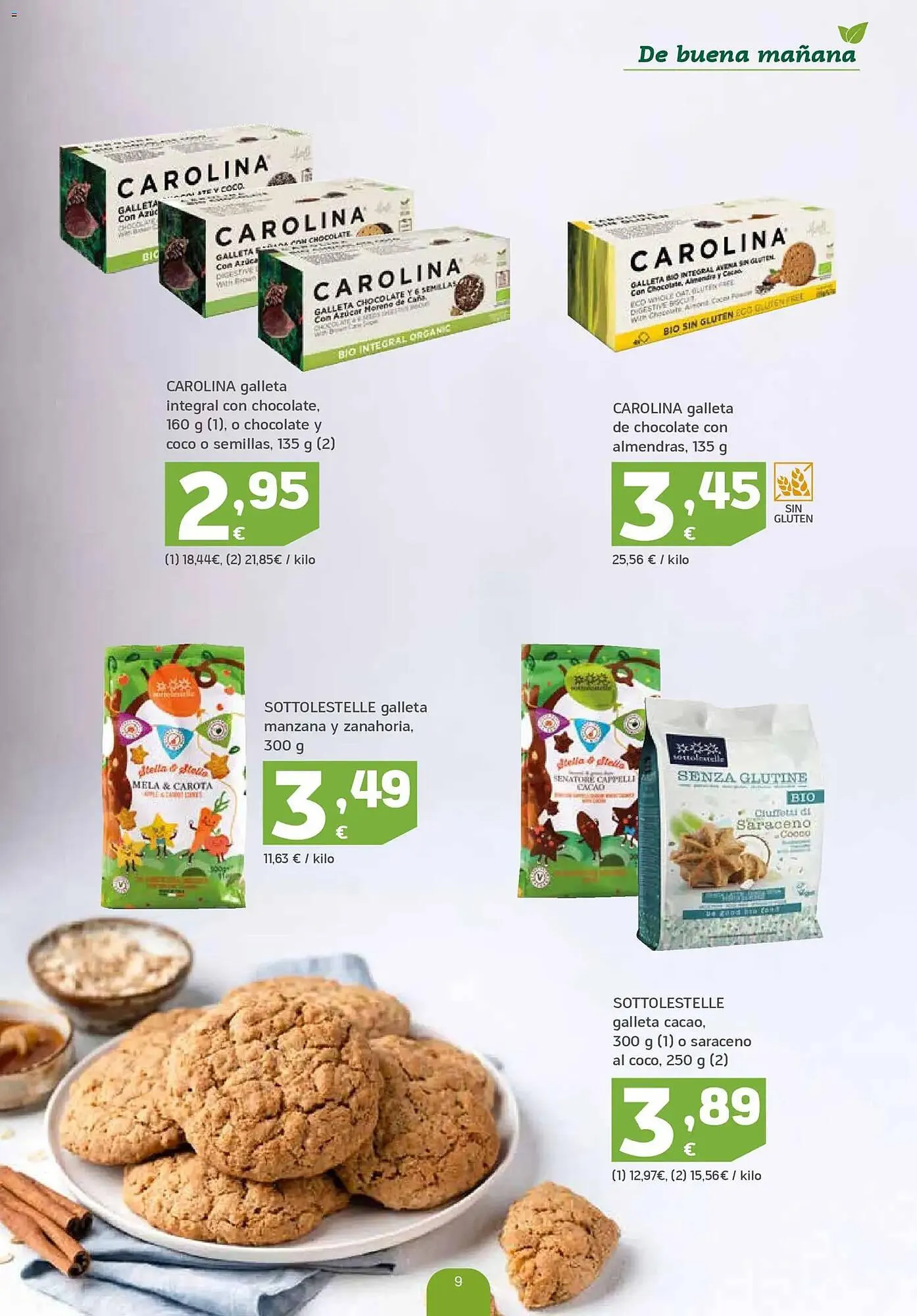 Catálogo de Folleto HiperDino 23 de octubre al 24 de noviembre 2025 - Página 9