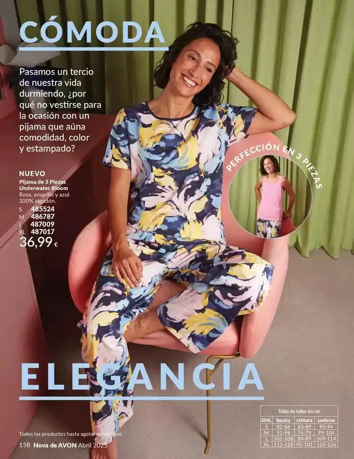 Catálogo de Tu belleza más querida 1 de abril al 30 de abril 2025 - Página 158