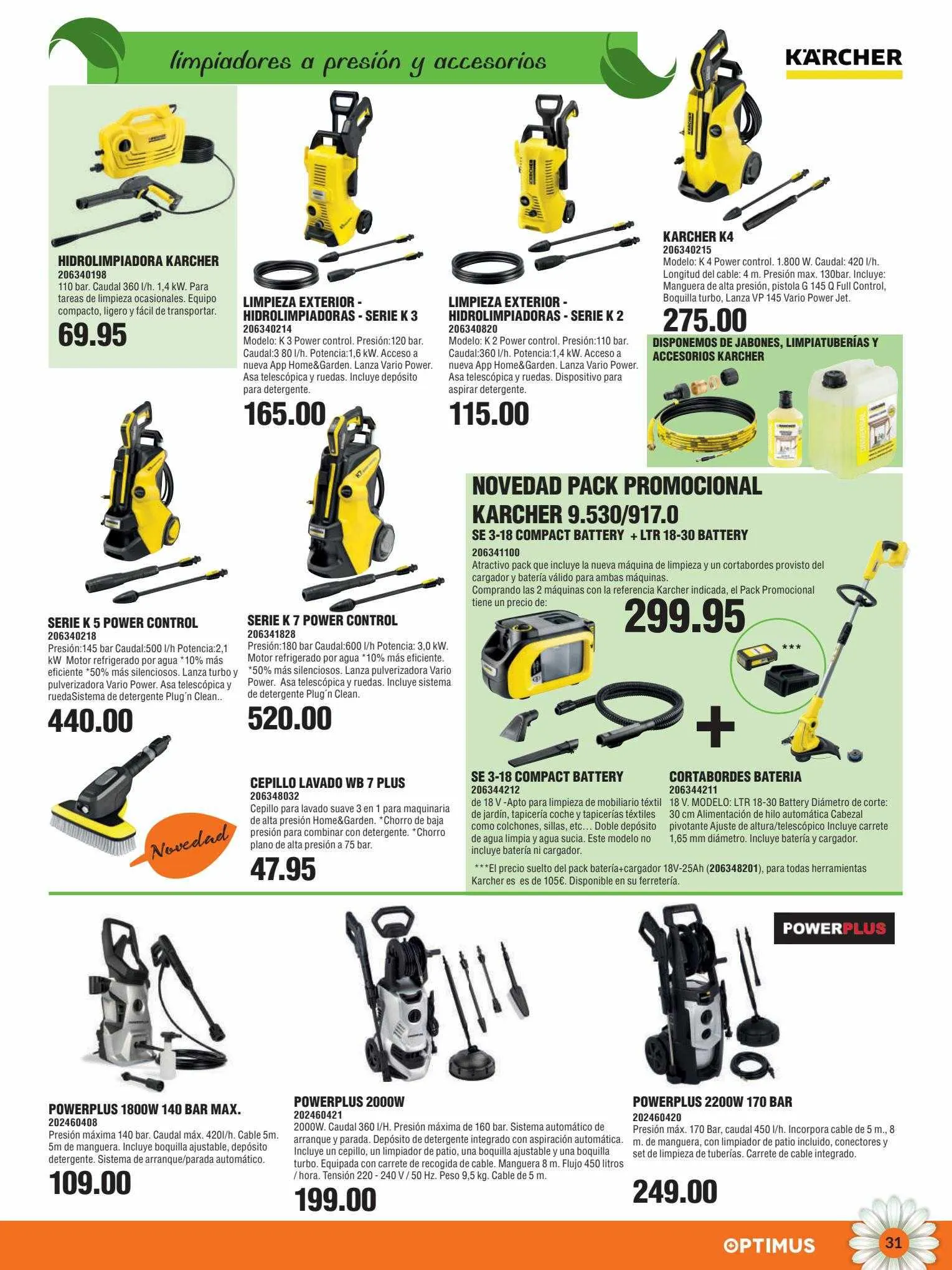 Catálogo de Catálogo Coinfer 27 de marzo al 31 de agosto 2023 - Página 31