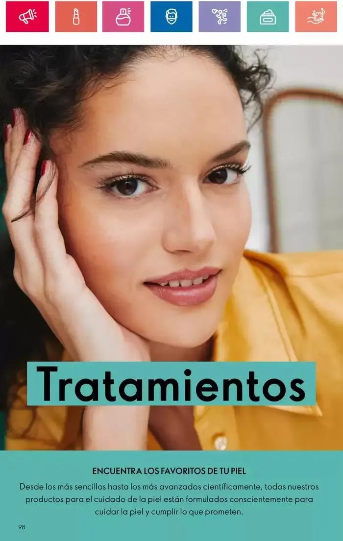 Catálogo de ES TU MOMENTO DE BRILLAR  12 de noviembre al 2 de diciembre 2024 - Página 98