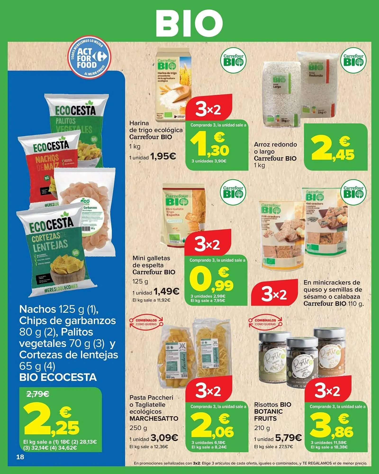 Catálogo de Folleto Carrefour 27 de junio al 14 de julio 2025 - Página 18