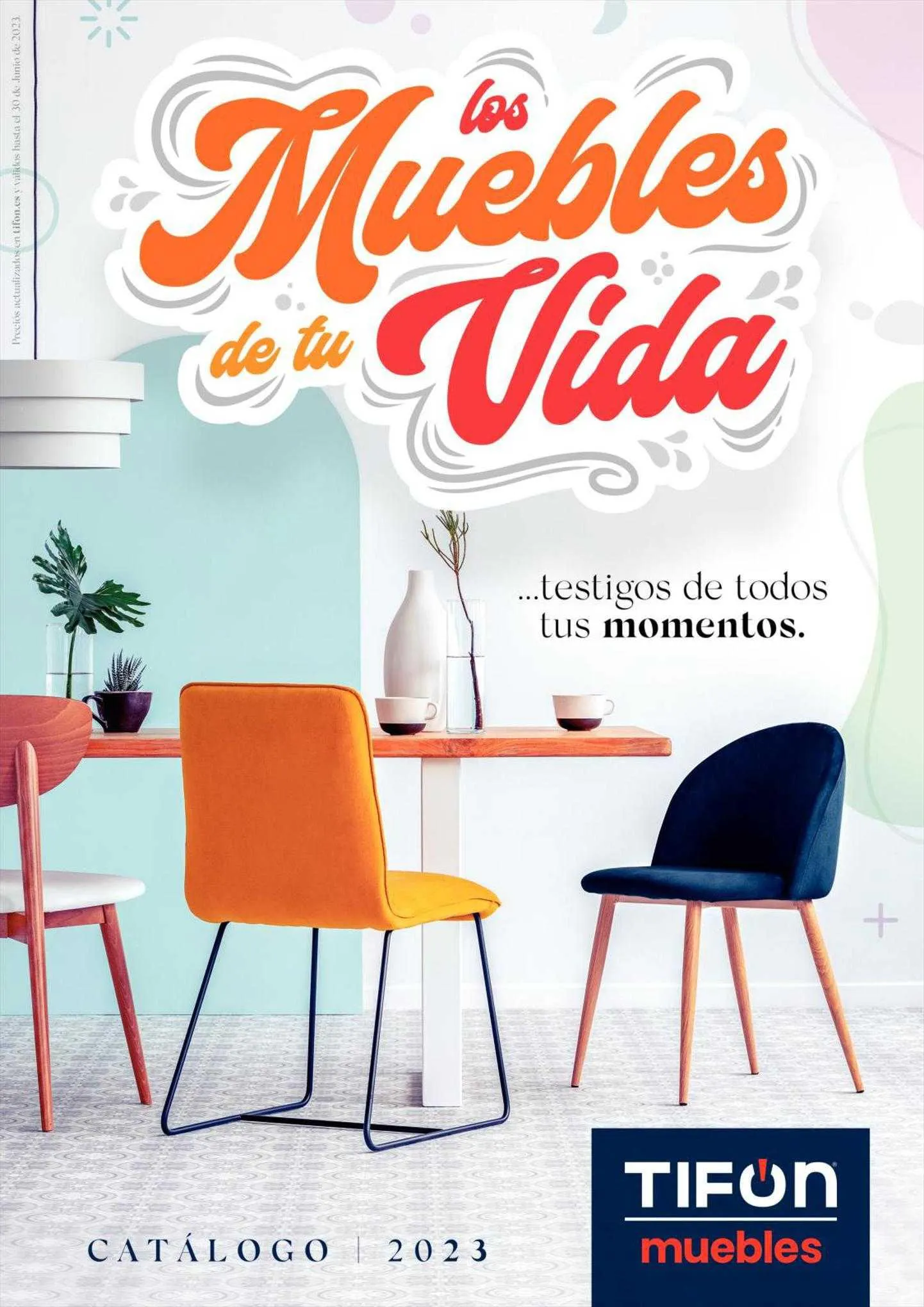 Tifon Hipermueble Folleto - 1