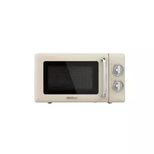 Microondas Cecotec PROCLEAN 3010 RETRO BEIGE