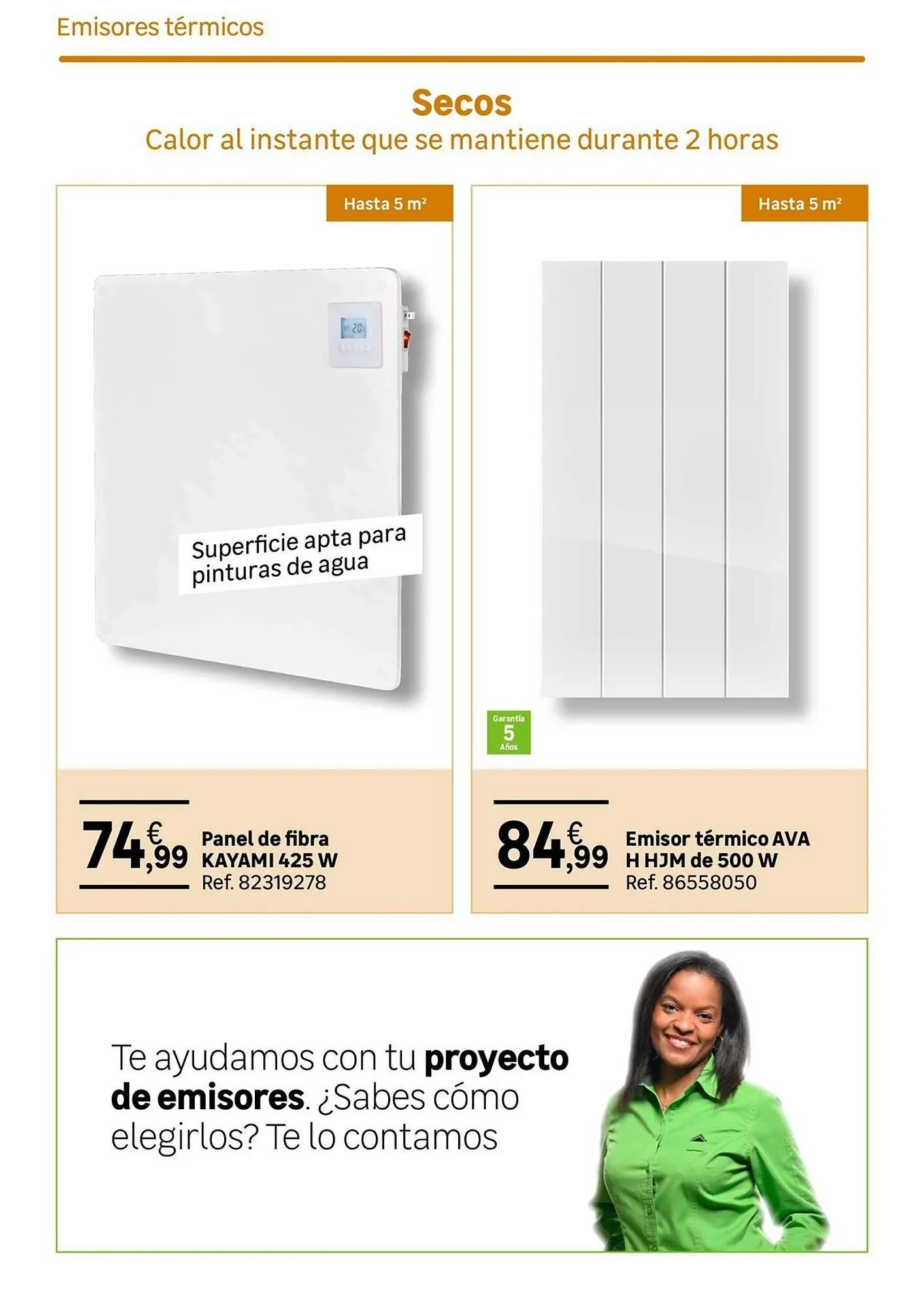 Catálogo de Folleto Leroy Merlin 5 de diciembre al 28 de diciembre 2023 - Página 63