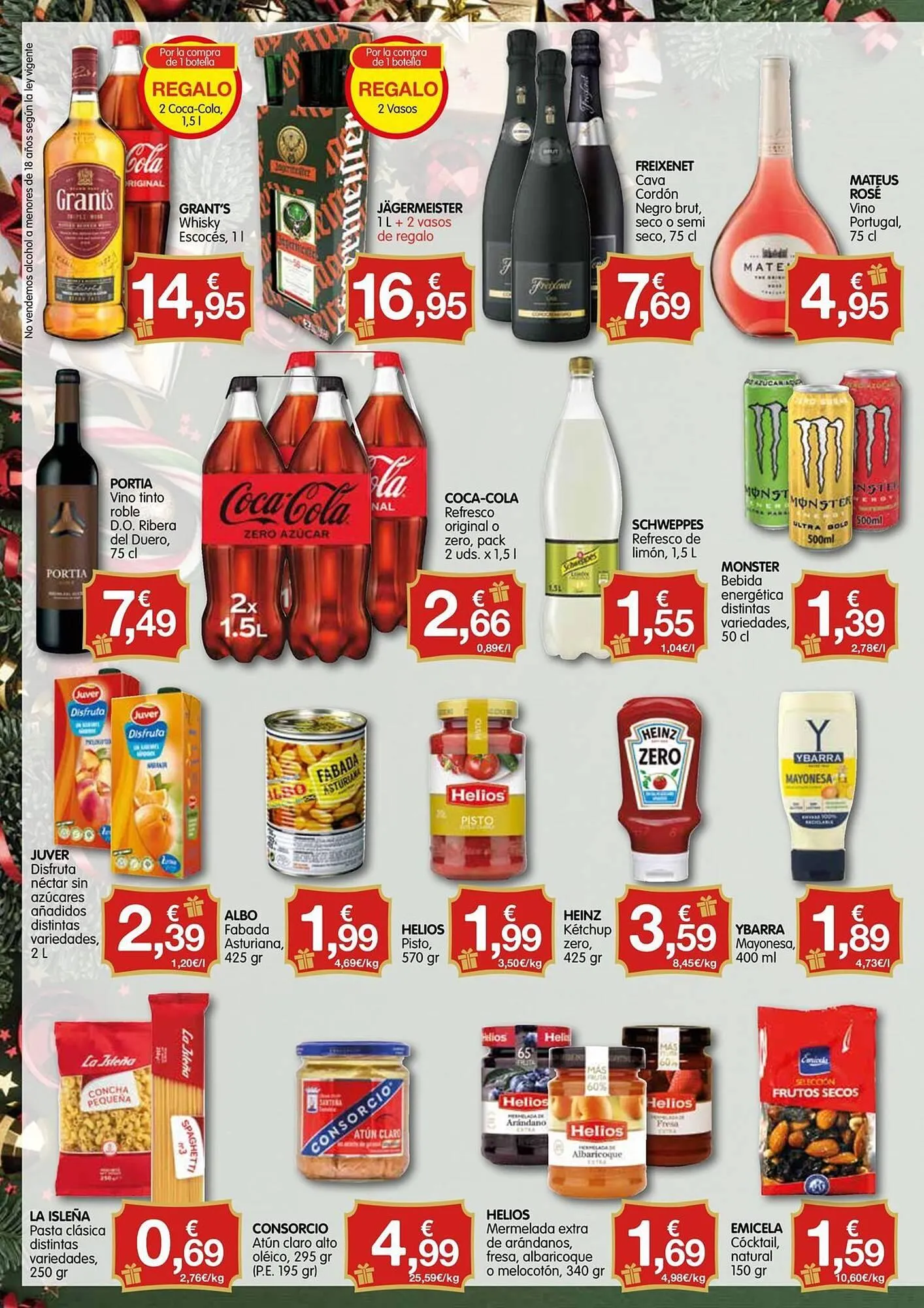 Catálogo de Folleto CashDiplo 27 de noviembre al 15 de diciembre 2025 - Página 2